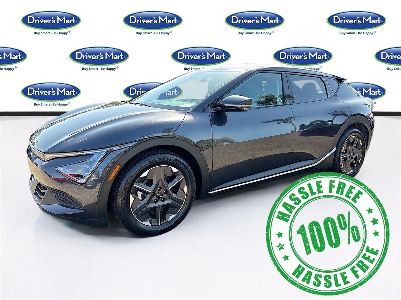 2025 KIA EV6 LIGHT/WIND/