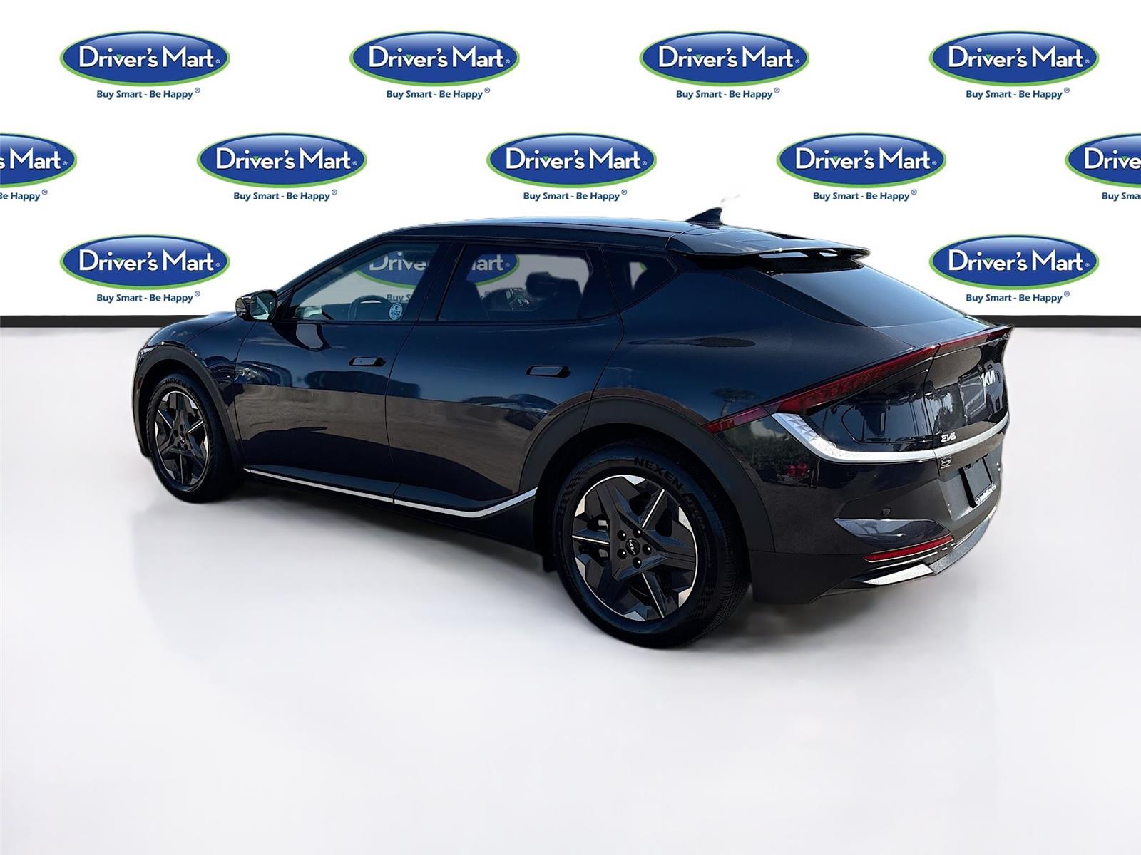 2025 KIA EV6 LIGHT/WIND/