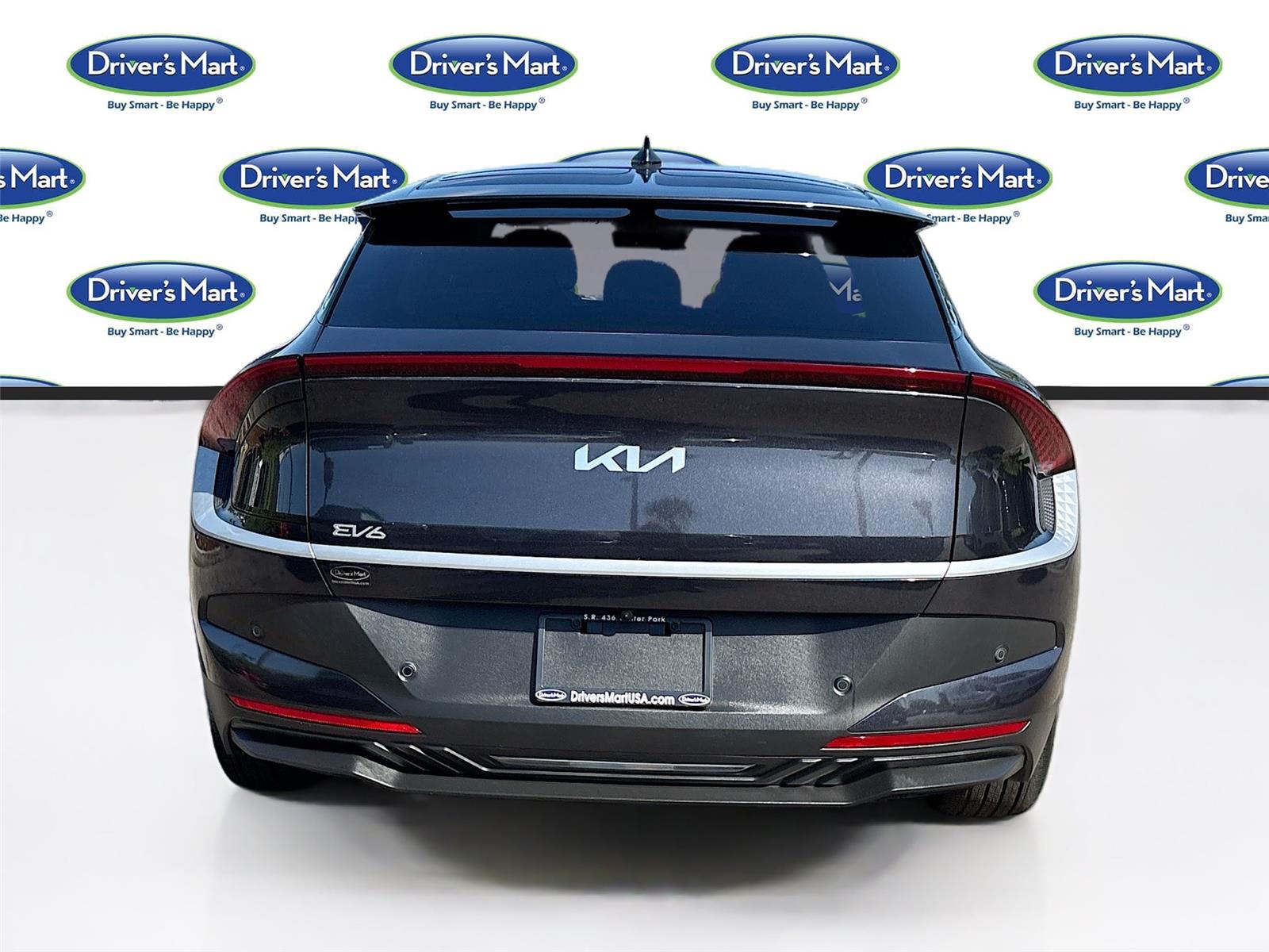 2025 KIA EV6 LIGHT/WIND/