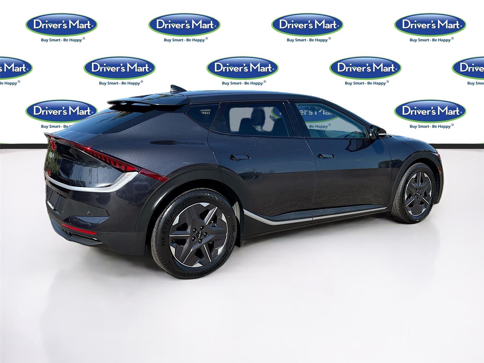 2025 KIA EV6 LIGHT/WIND/
