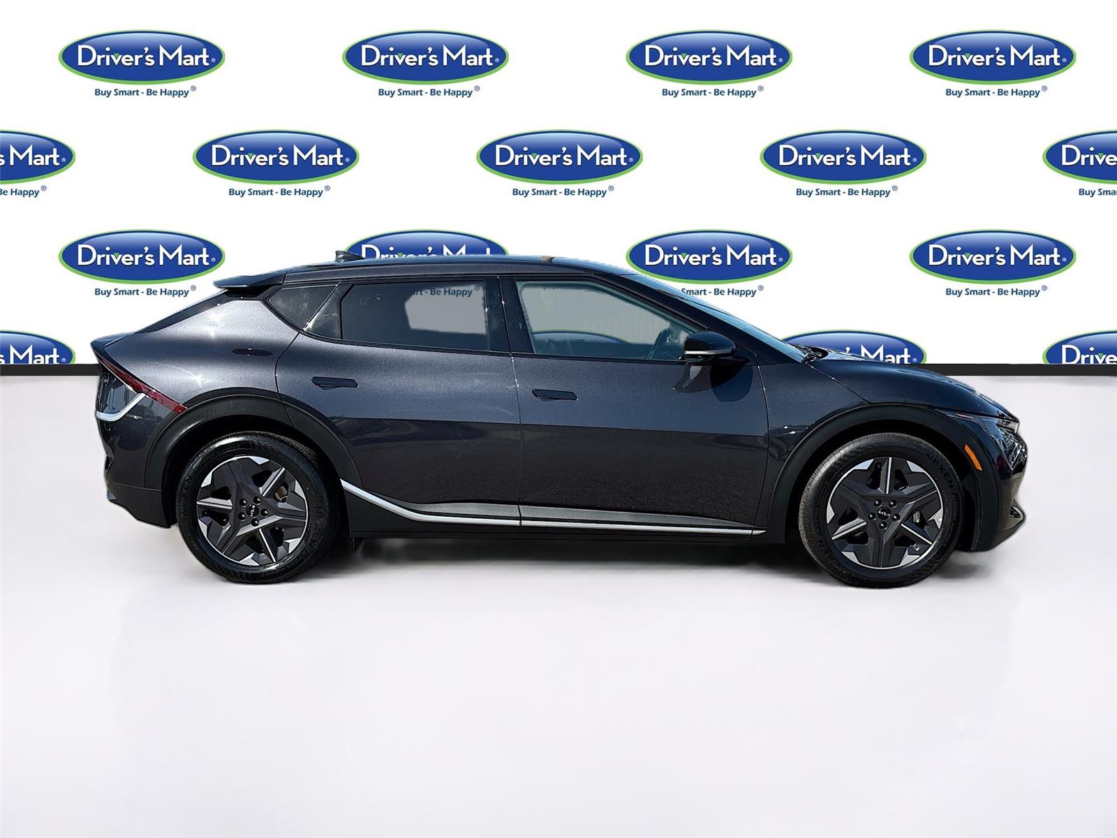 2025 KIA EV6 LIGHT/WIND/