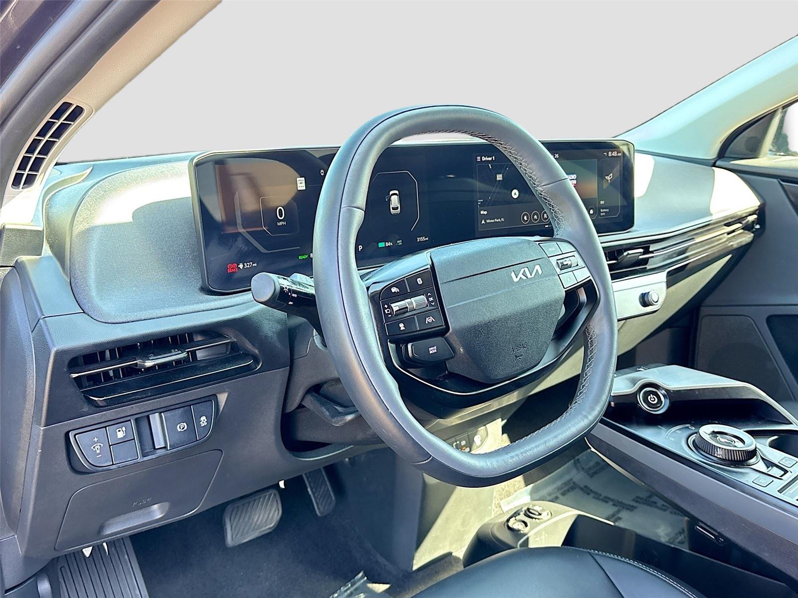 2025 KIA EV6 LIGHT/WIND/