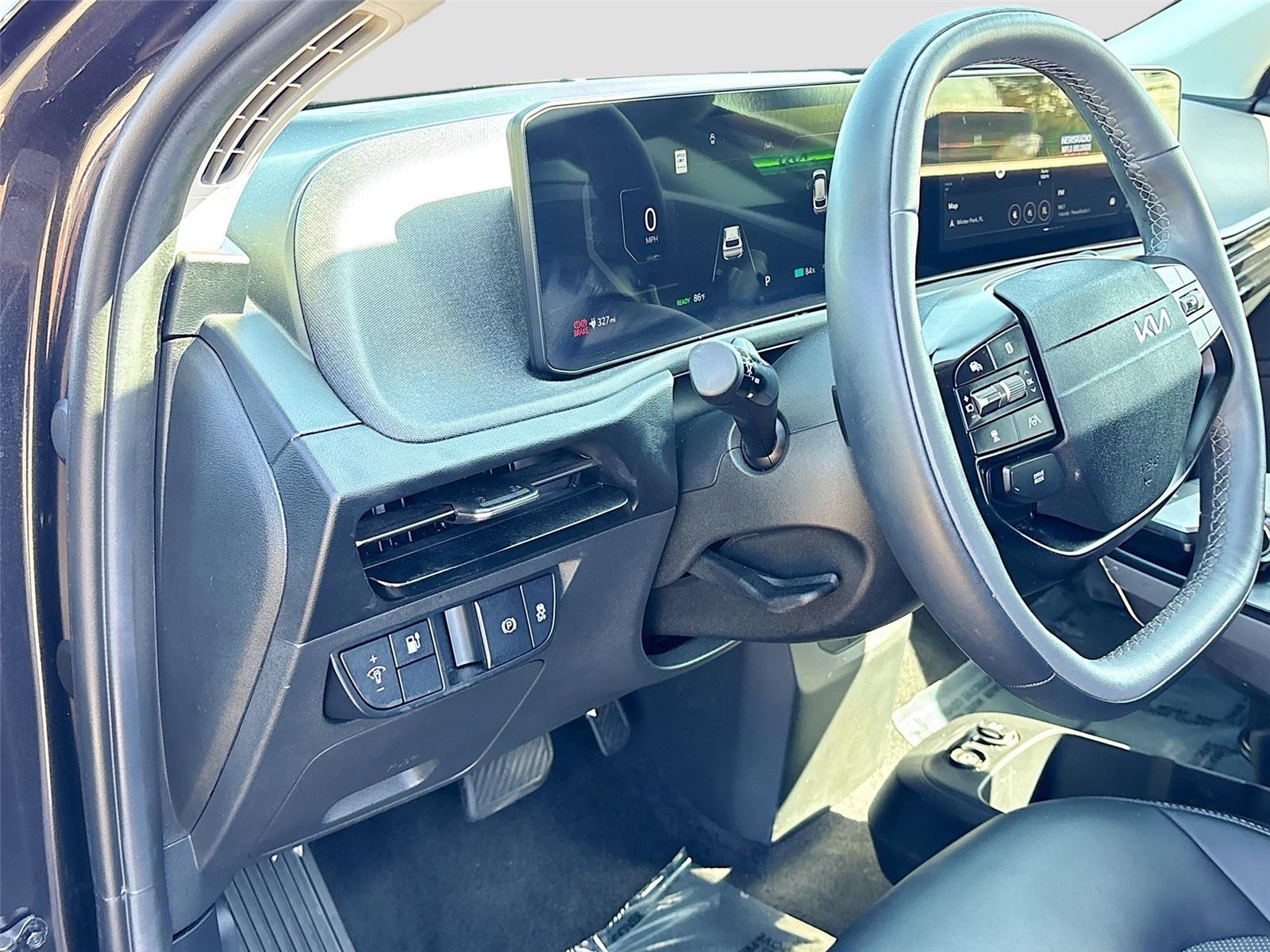 2025 KIA EV6 LIGHT/WIND/