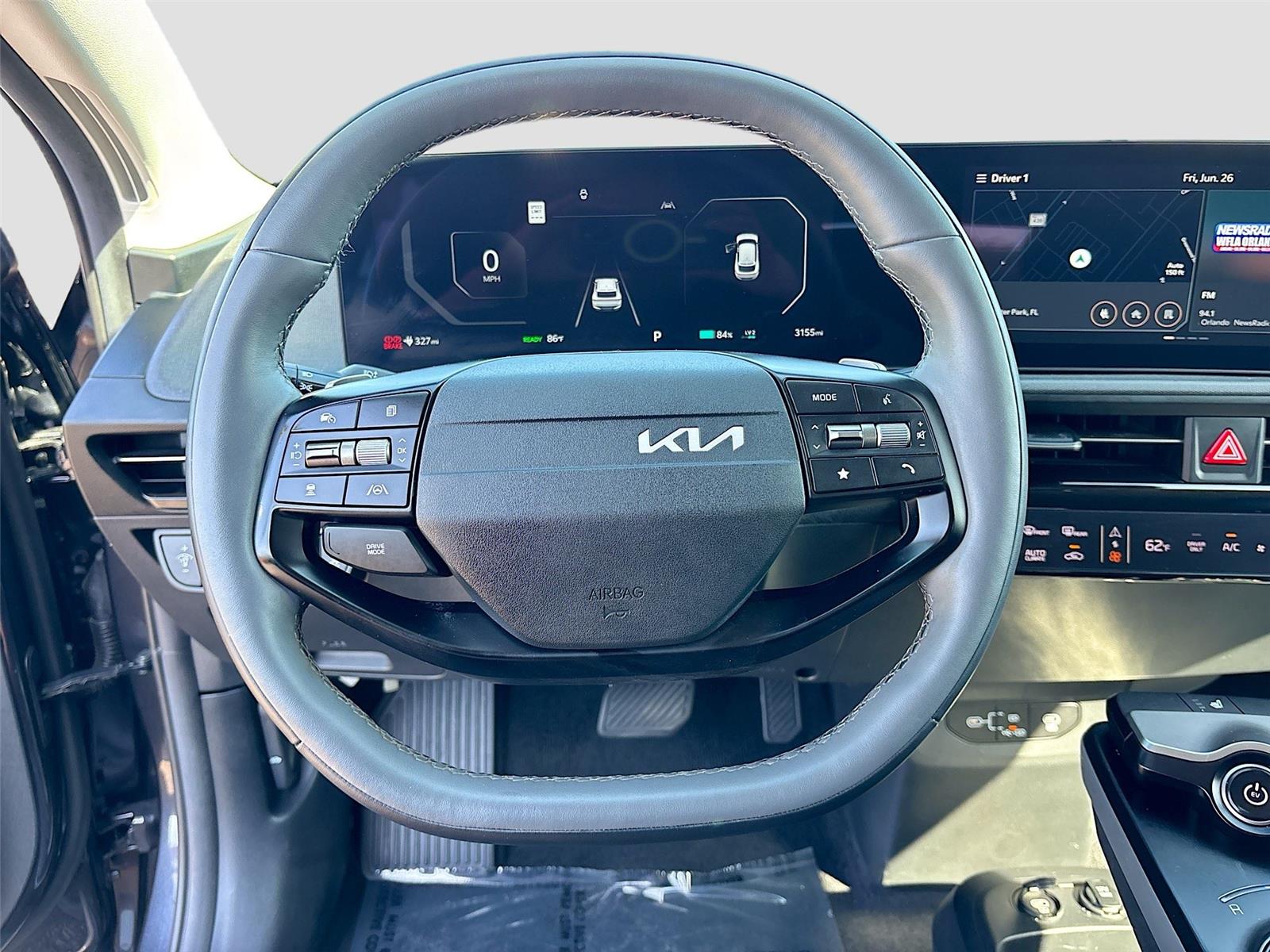 2025 KIA EV6 LIGHT/WIND/