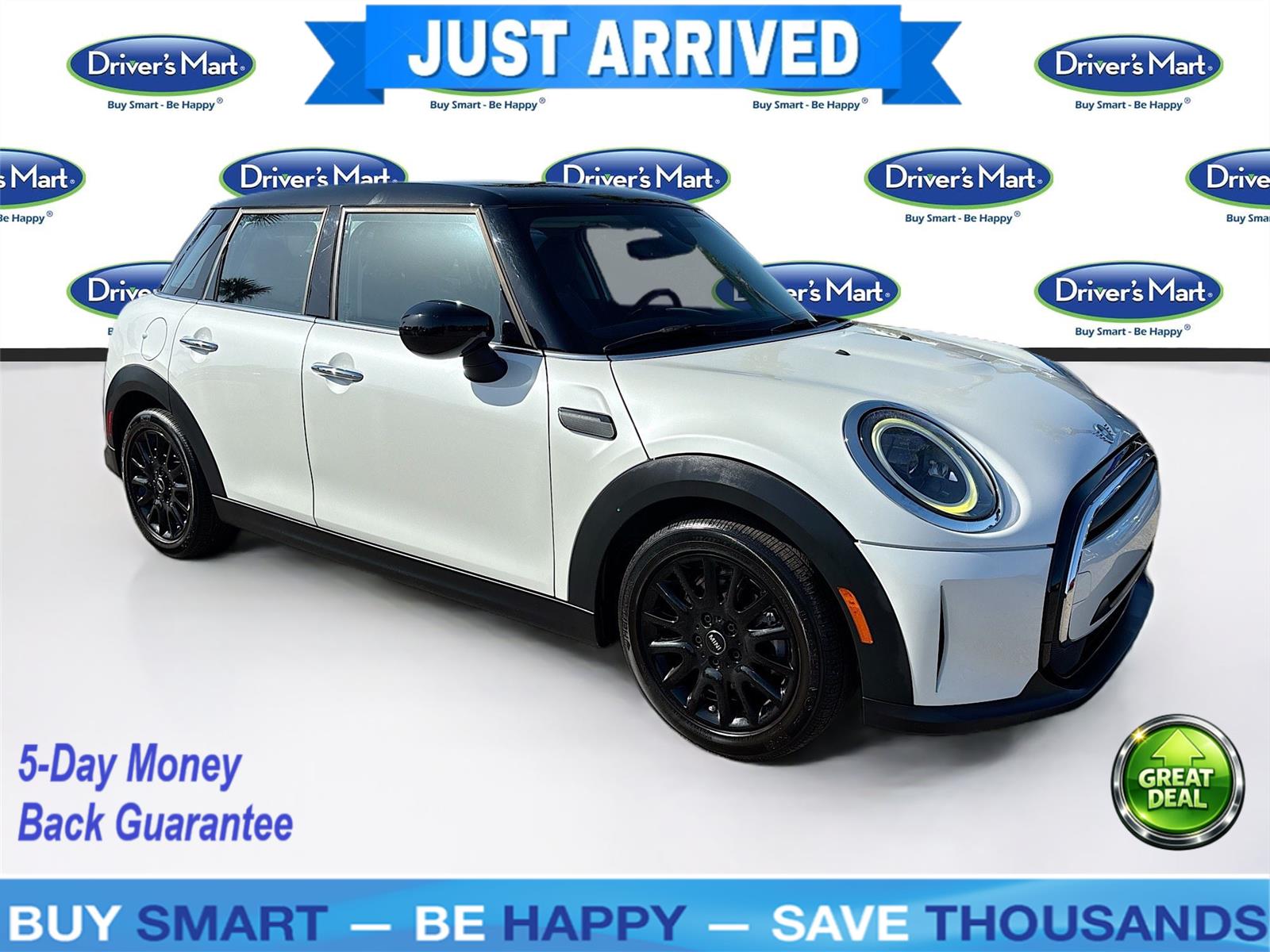 2023 MINI Hardtop 4 Door Cooper