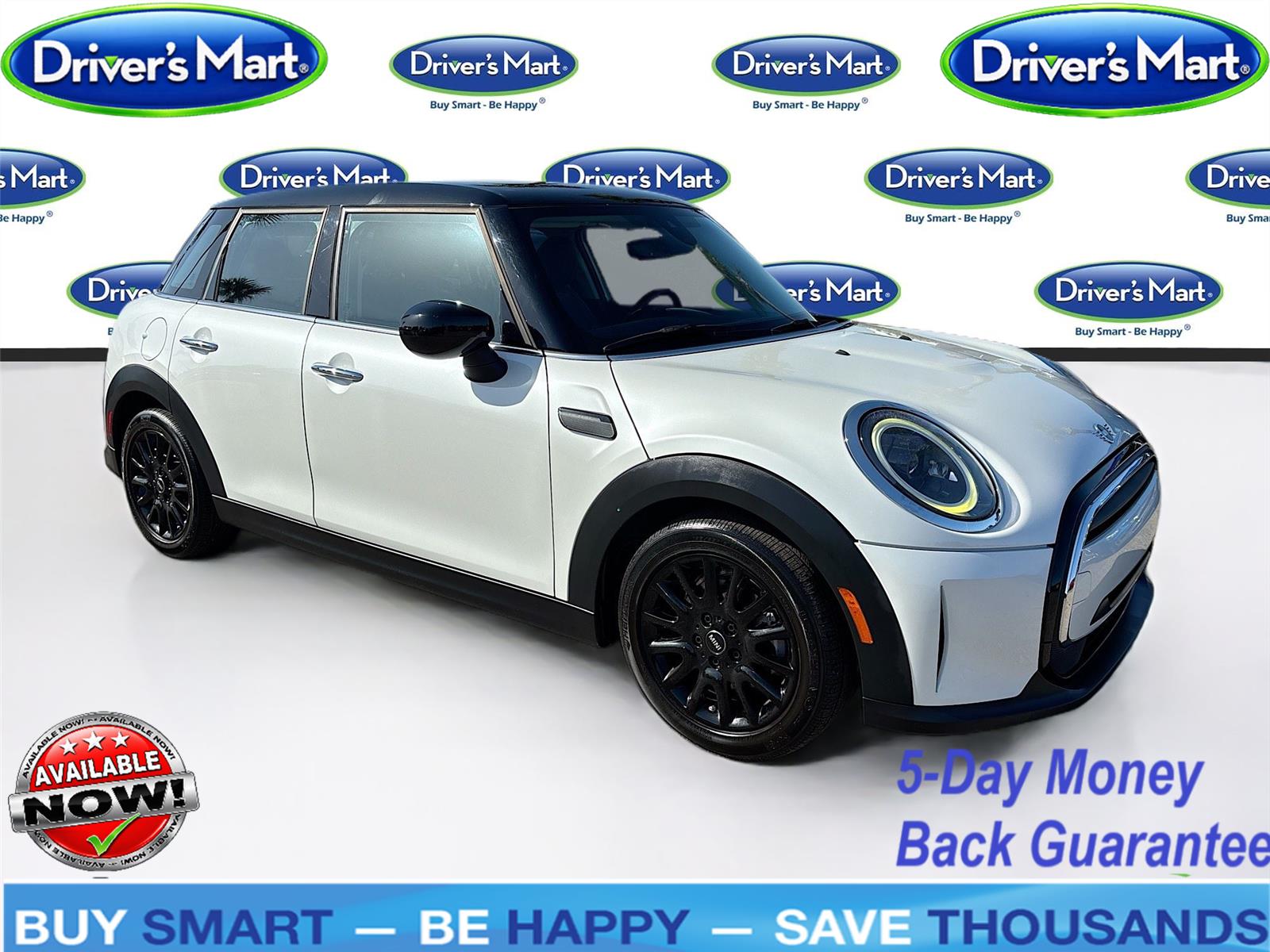 2023 MINI Cooper 4-Door Hatchback FWD