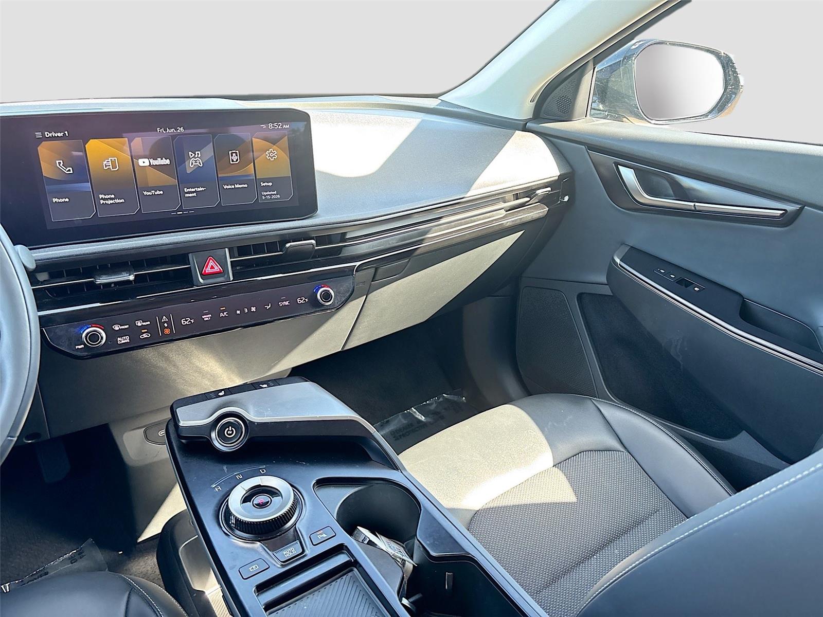 2025 KIA EV6 LIGHT/WIND/