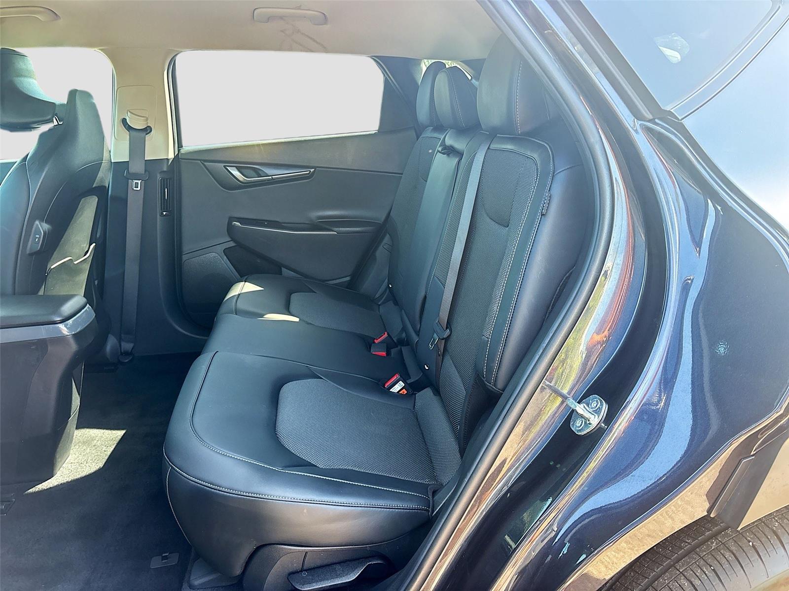 2025 KIA EV6 LIGHT/WIND/