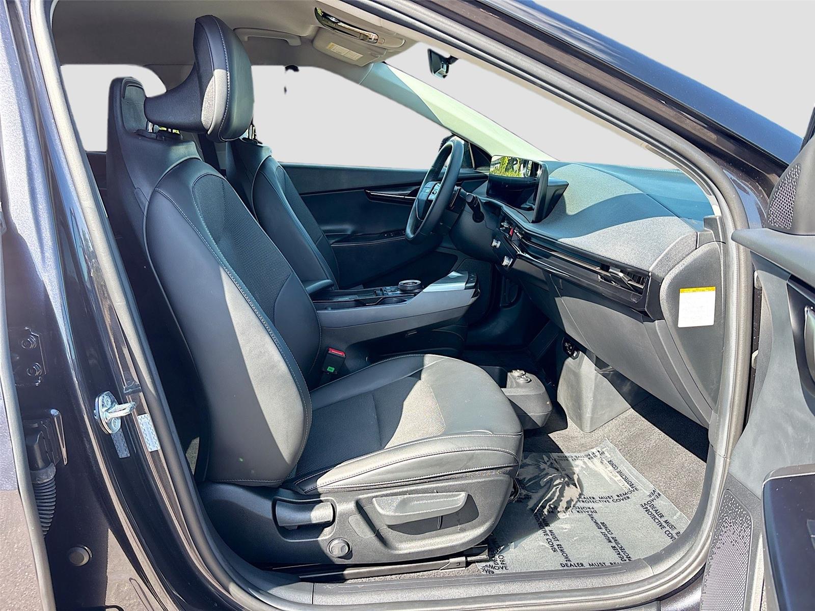 2025 KIA EV6 LIGHT/WIND/