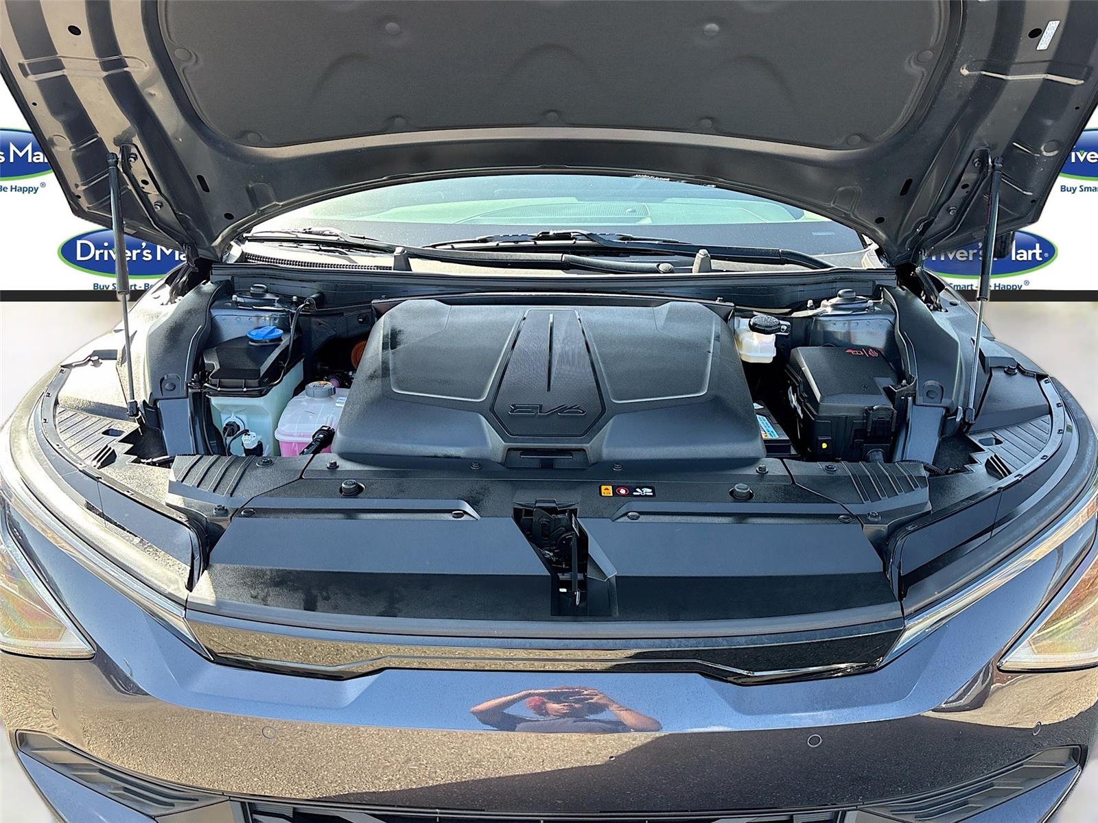 2025 KIA EV6 LIGHT/WIND/