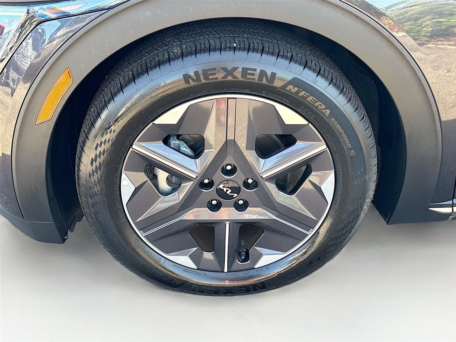 2025 KIA EV6 LIGHT/WIND/