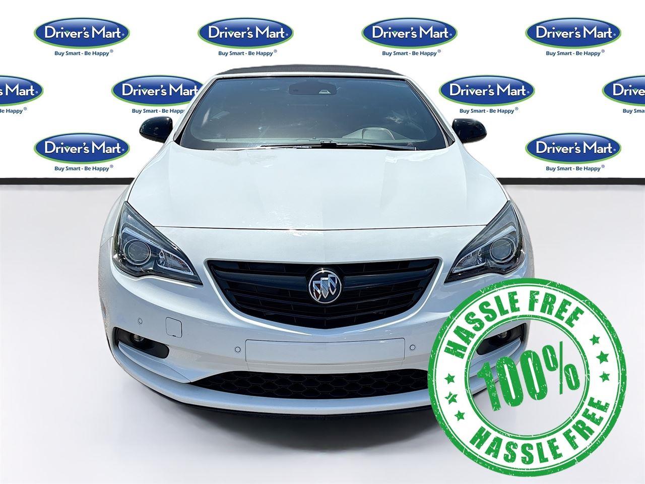 2018 Buick Cascada Sport Touring