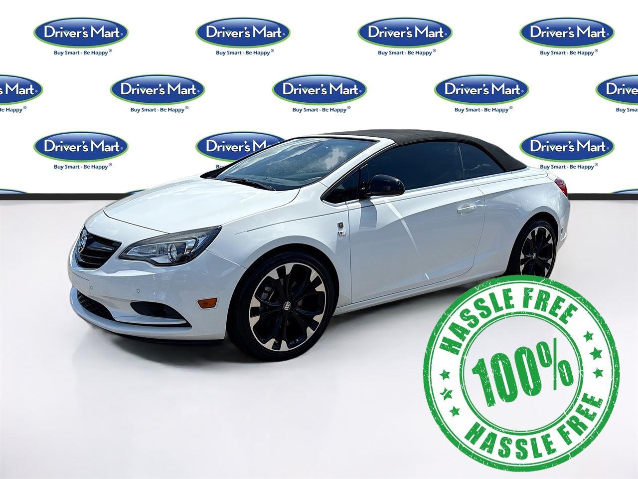 2018 Buick Cascada Sport Touring