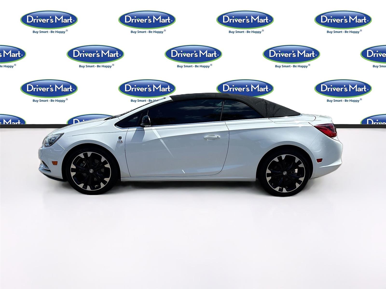 2018 Buick Cascada Sport Touring