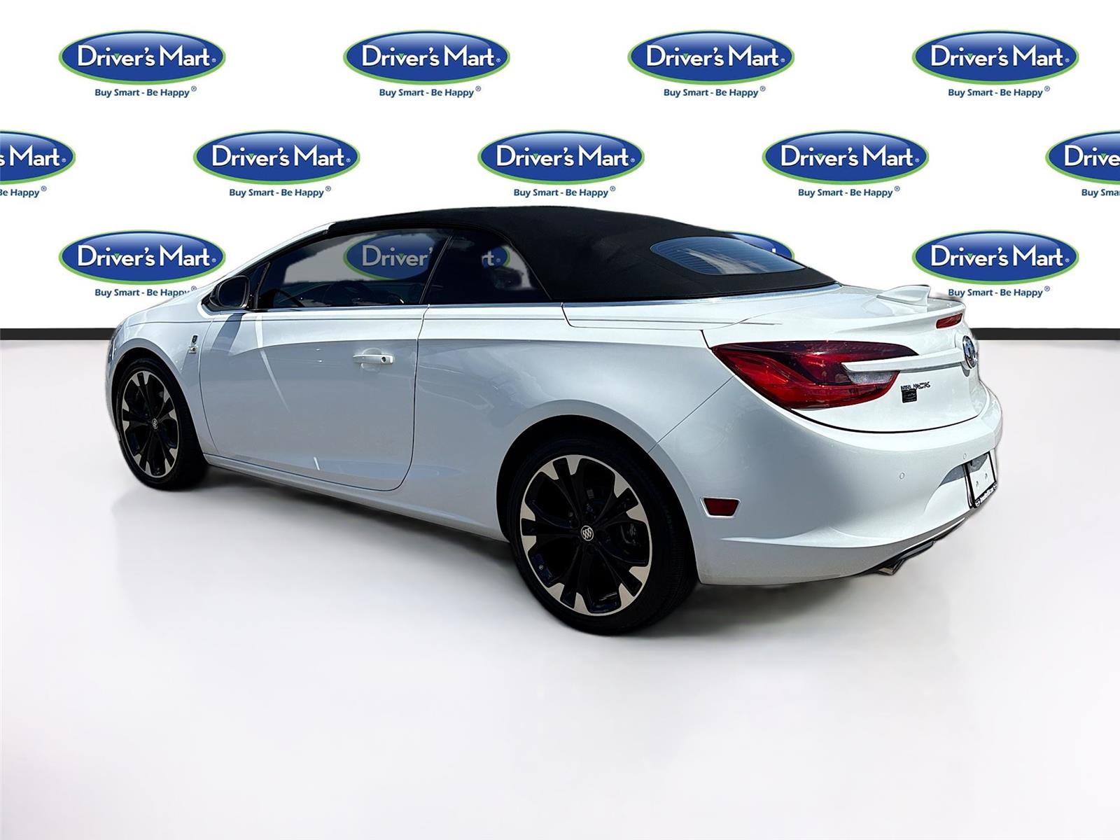 2018 Buick Cascada Sport Touring