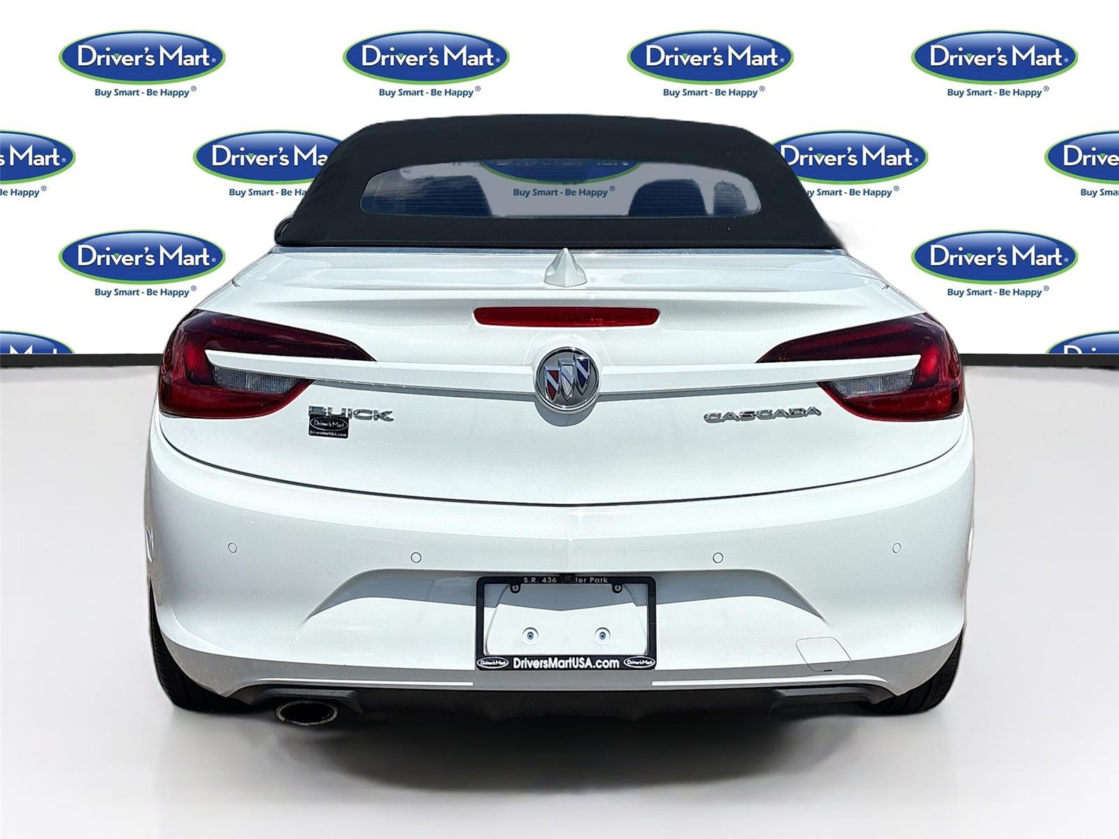2018 Buick Cascada Sport Touring