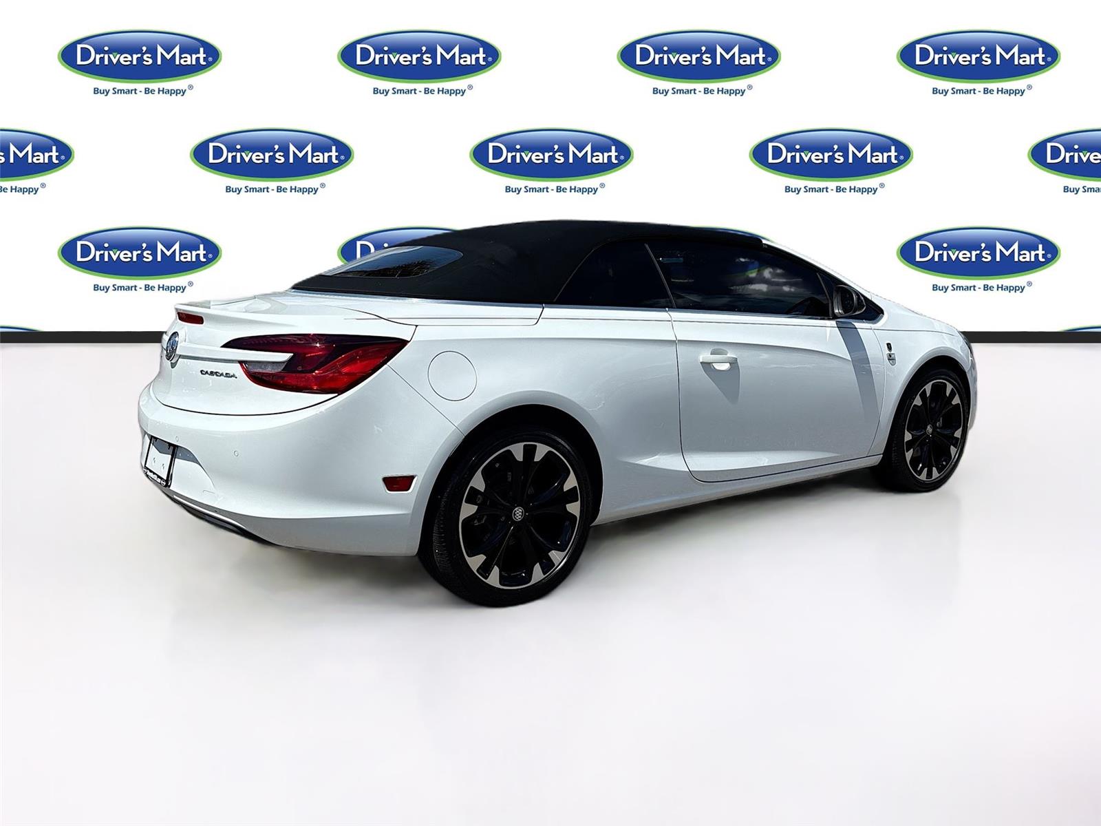 2018 Buick Cascada Sport Touring