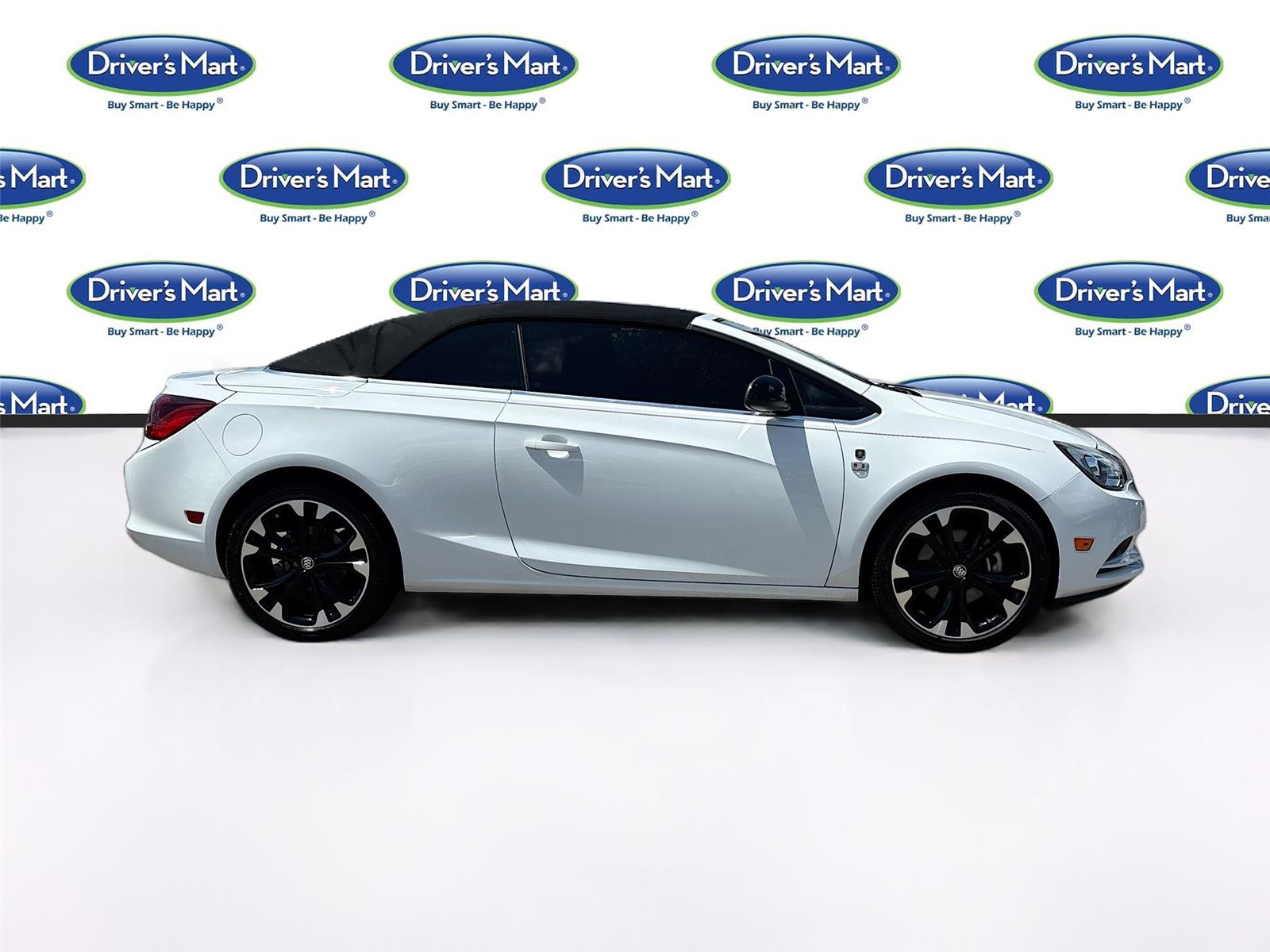 2018 Buick Cascada Sport Touring