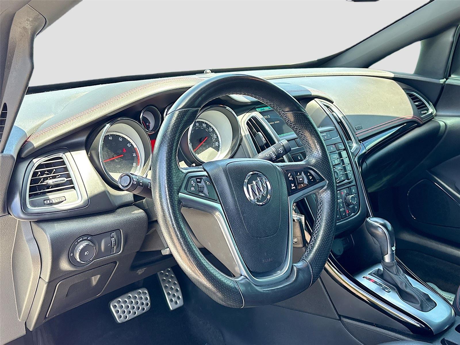 2018 Buick Cascada Sport Touring