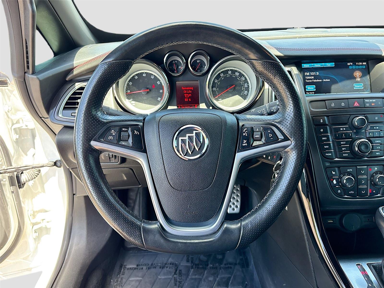 2018 Buick Cascada Sport Touring
