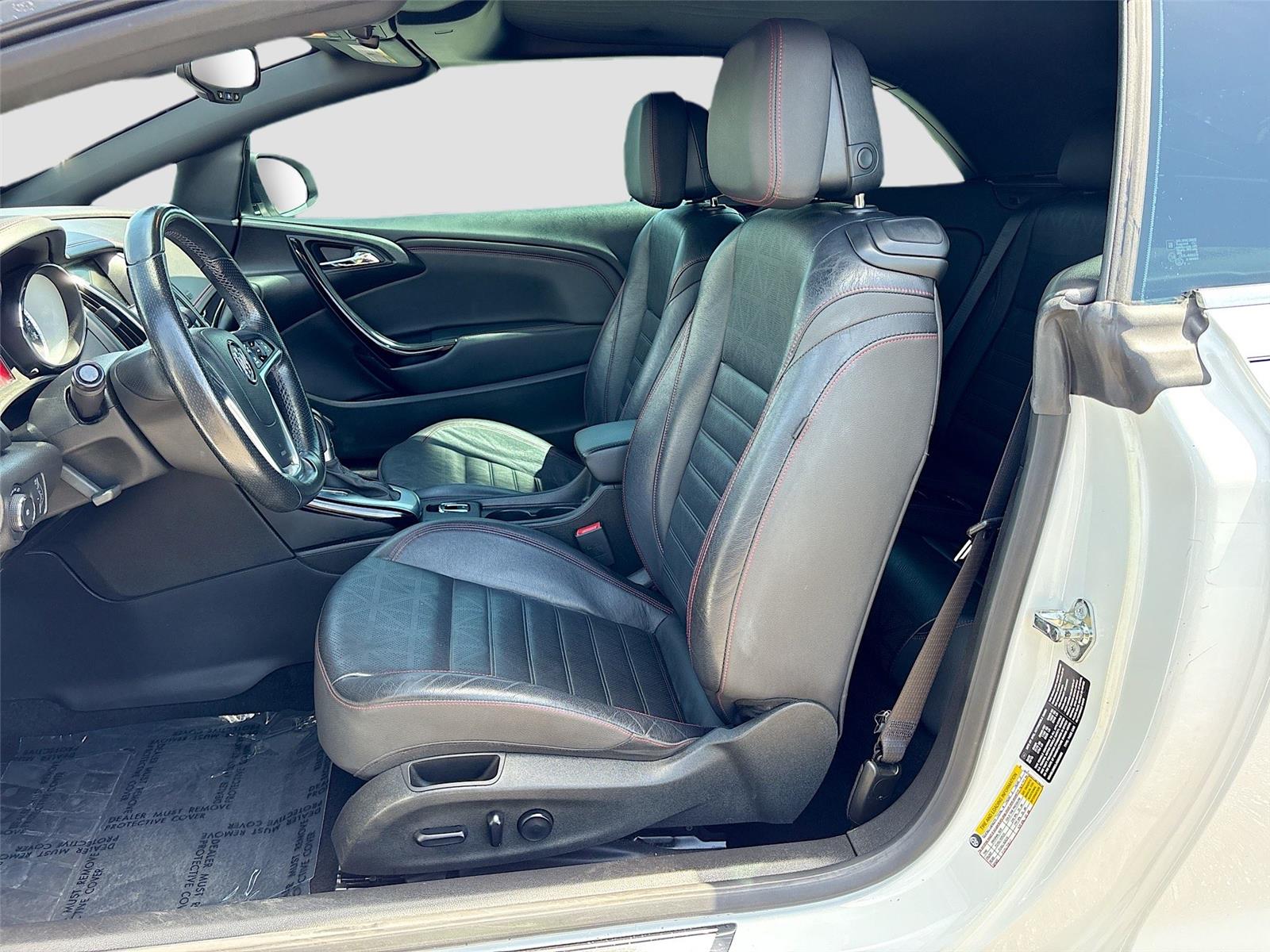 2018 Buick Cascada Sport Touring