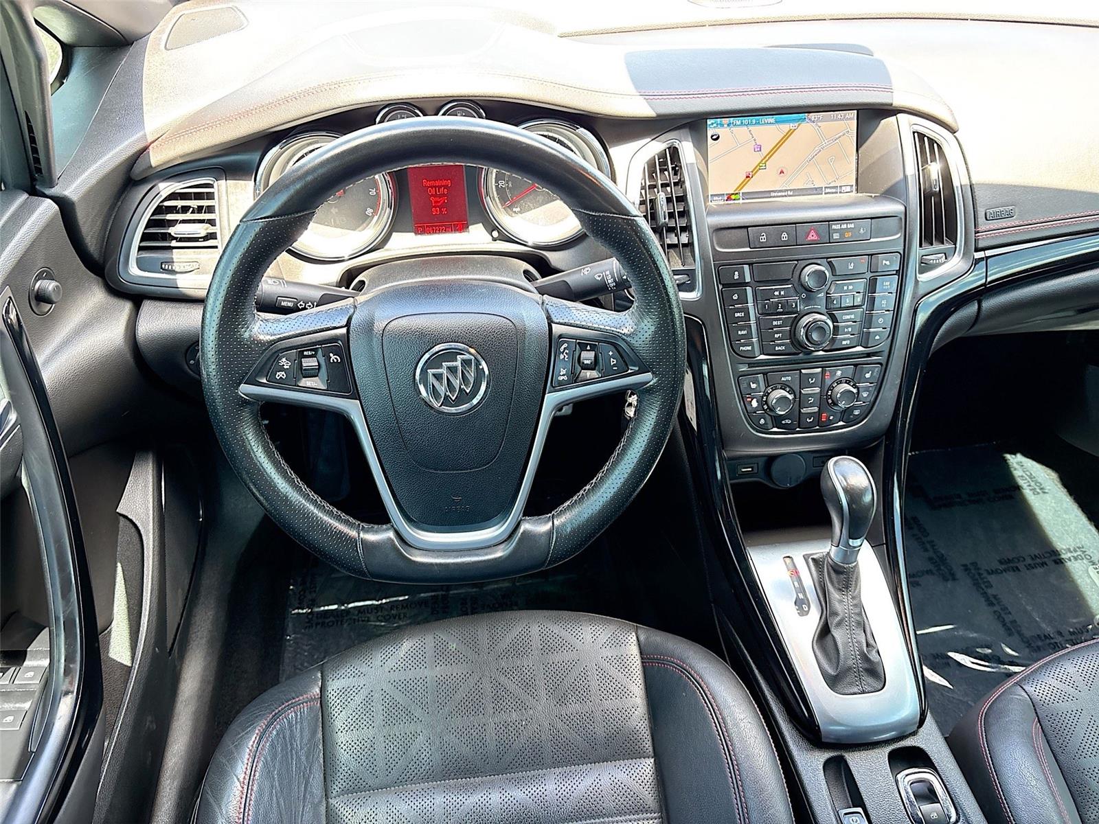 2018 Buick Cascada Sport Touring