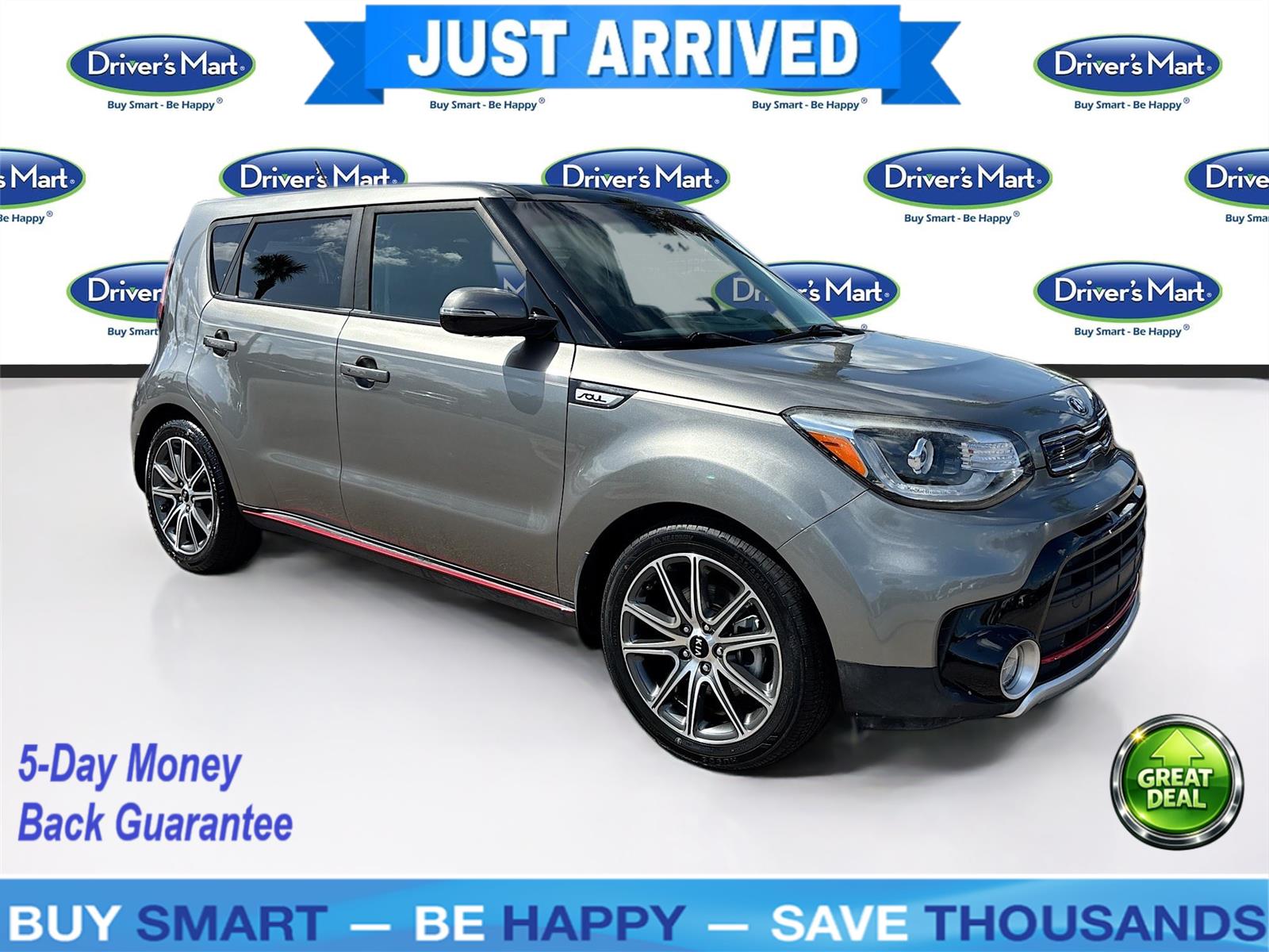 2019 Kia Soul !