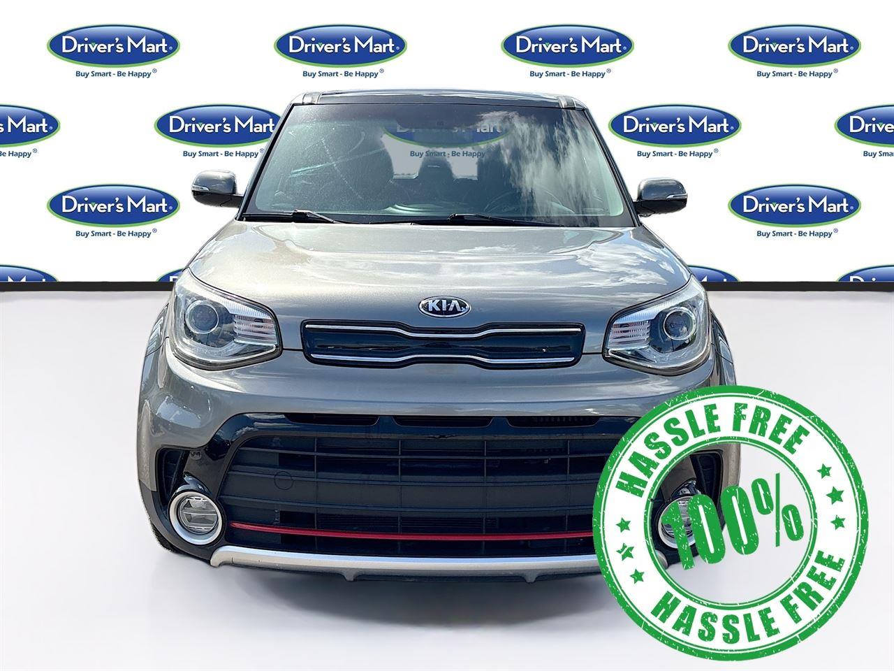 2019 Kia Soul !