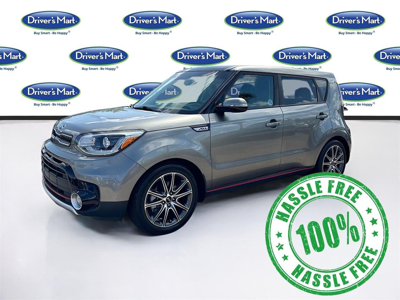 2019 Kia Soul !