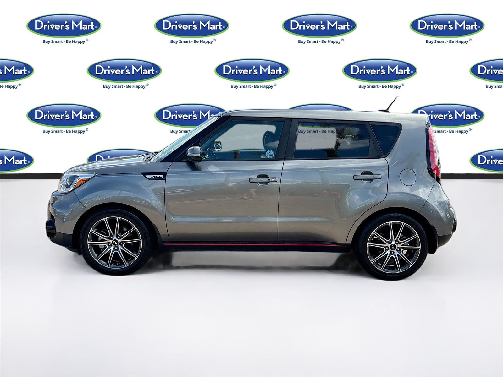 2019 Kia Soul !