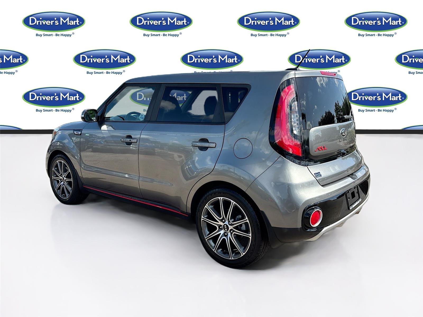 2019 Kia Soul !