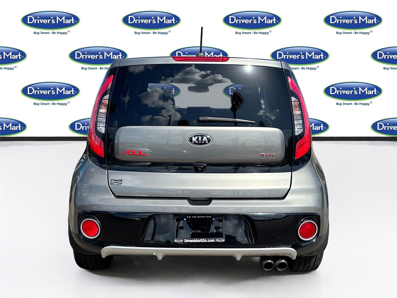 2019 Kia Soul !