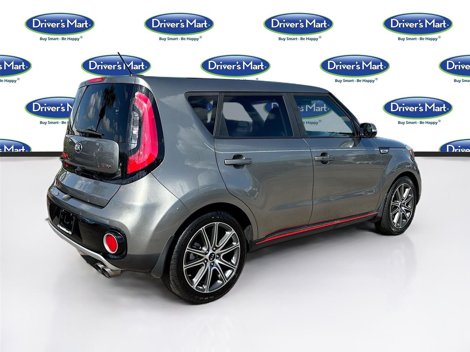 2019 Kia Soul !