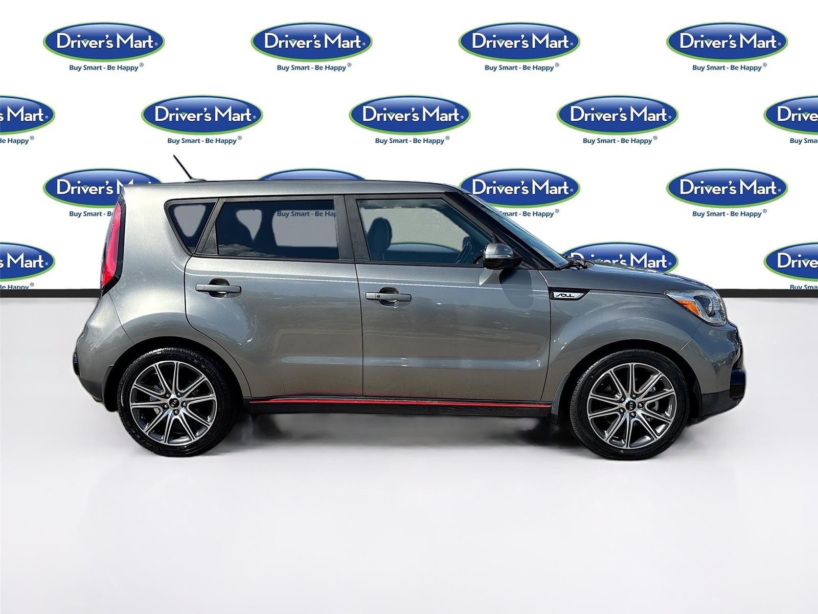 2019 Kia Soul !