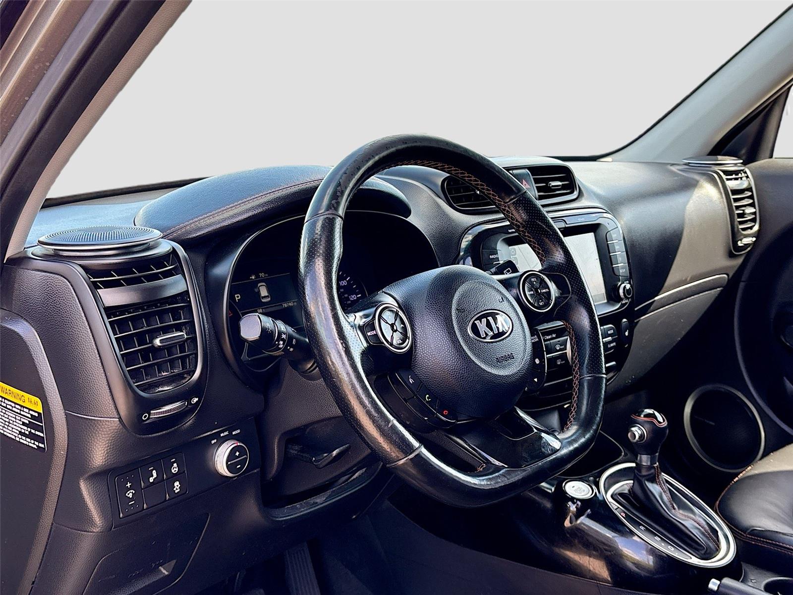 2019 Kia Soul !