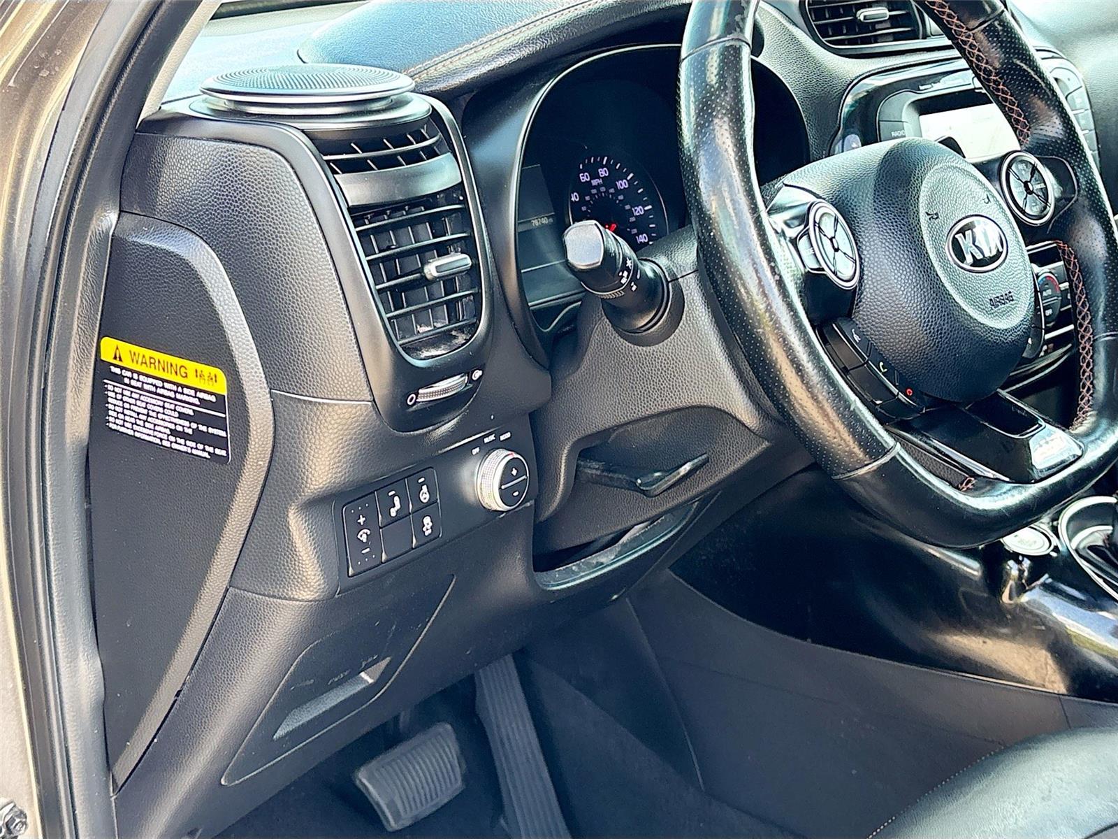 2019 Kia Soul !