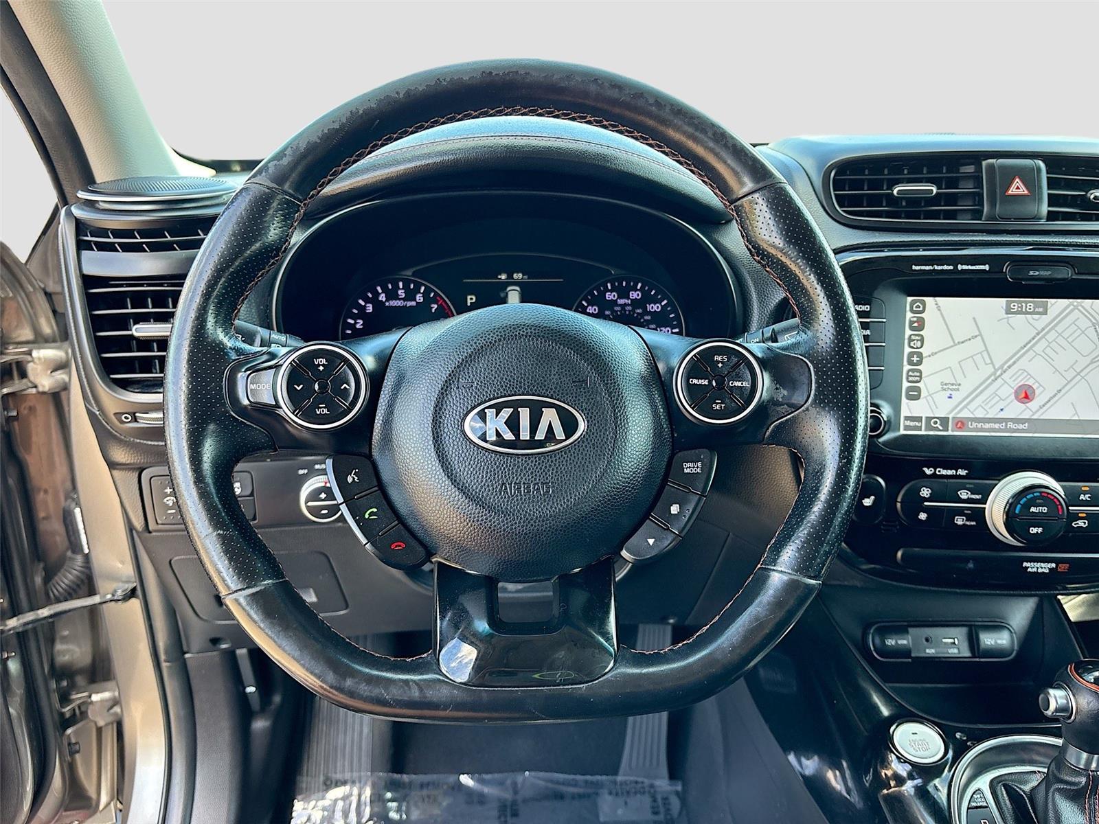 2019 Kia Soul !
