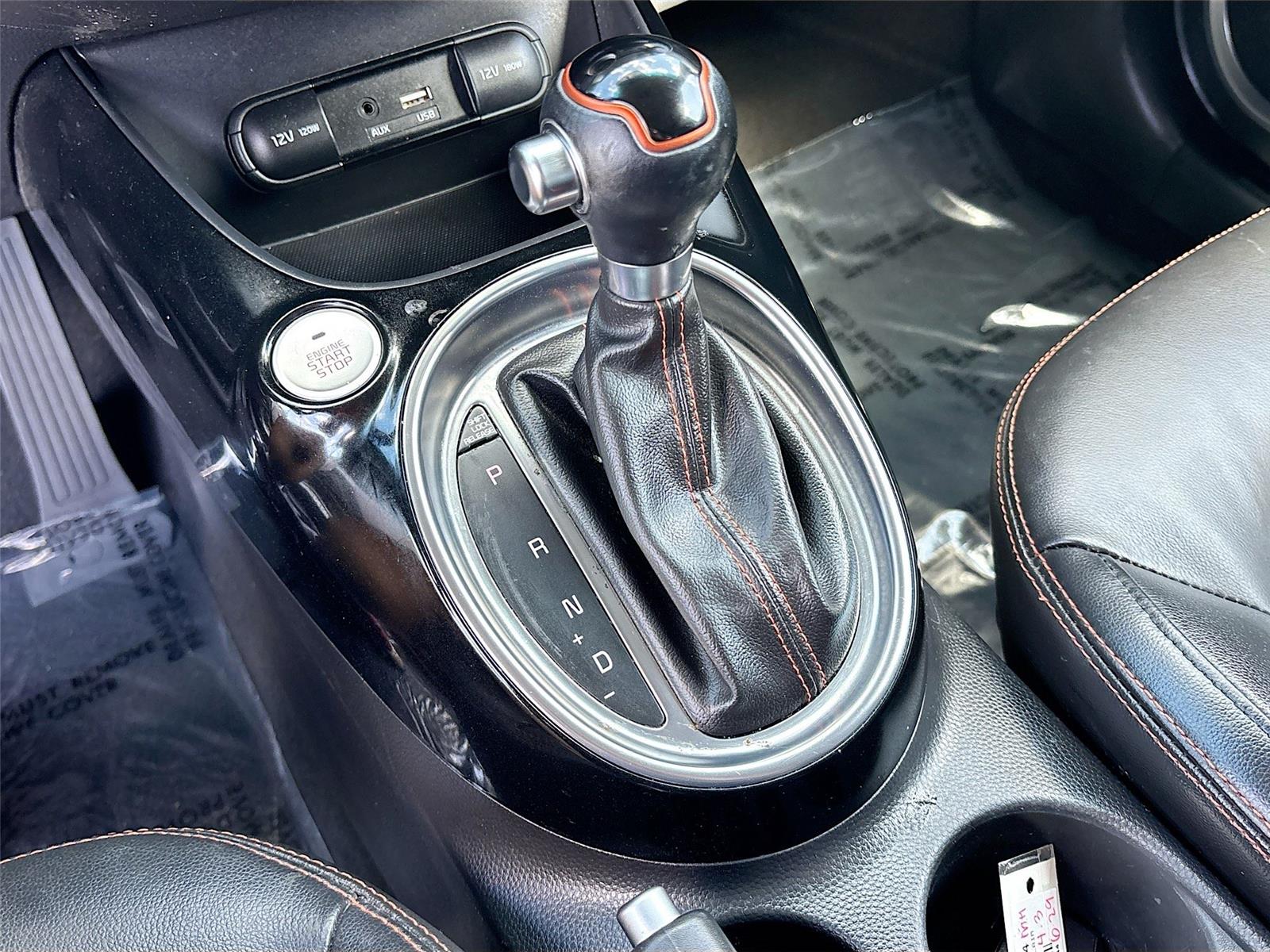 2019 Kia Soul !