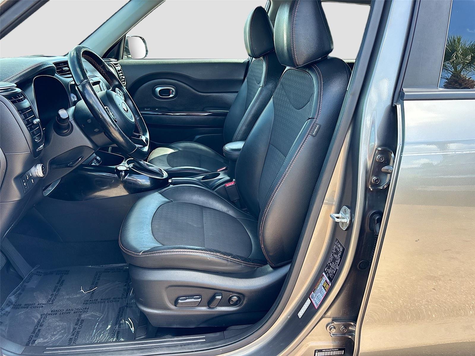 2019 Kia Soul !