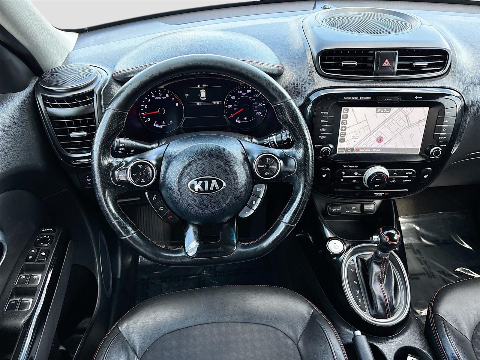 2019 Kia Soul !