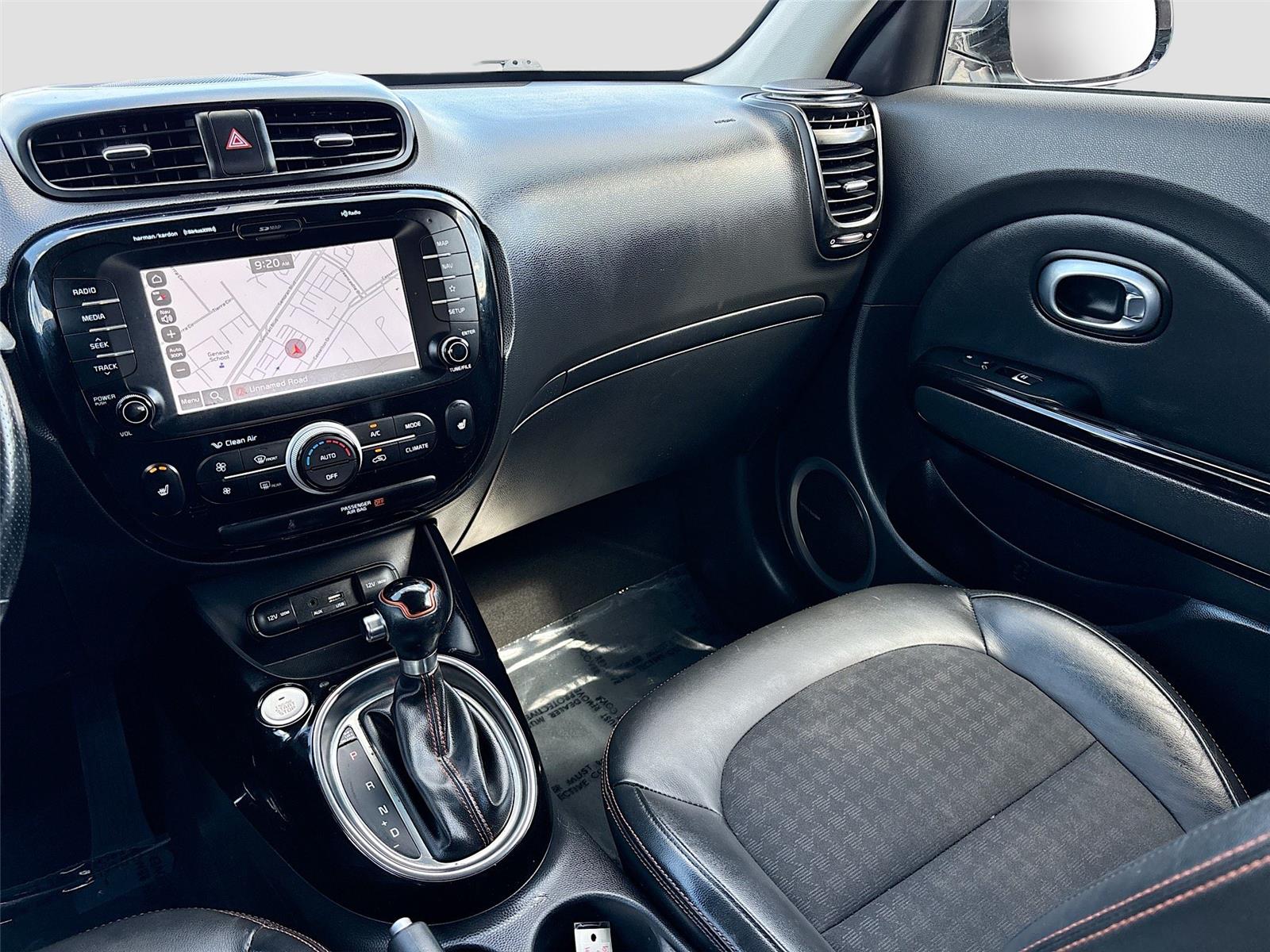2019 Kia Soul !