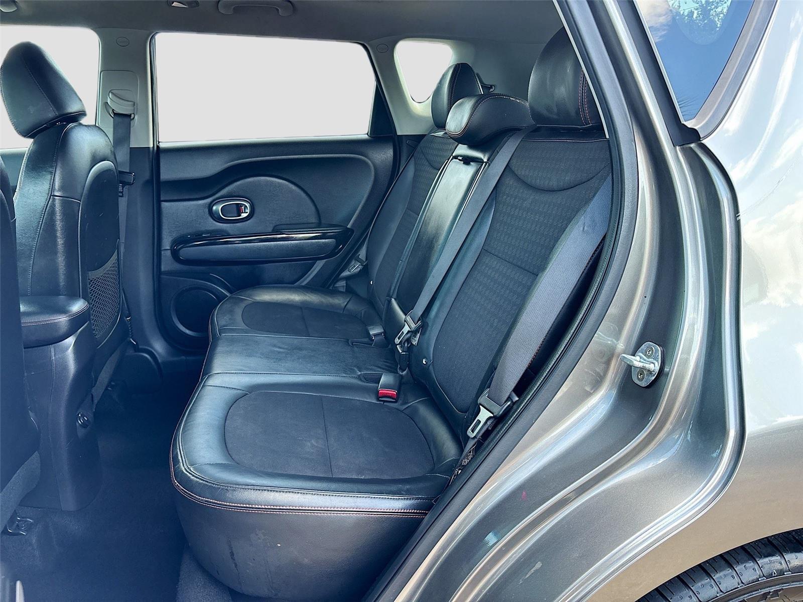2019 Kia Soul !