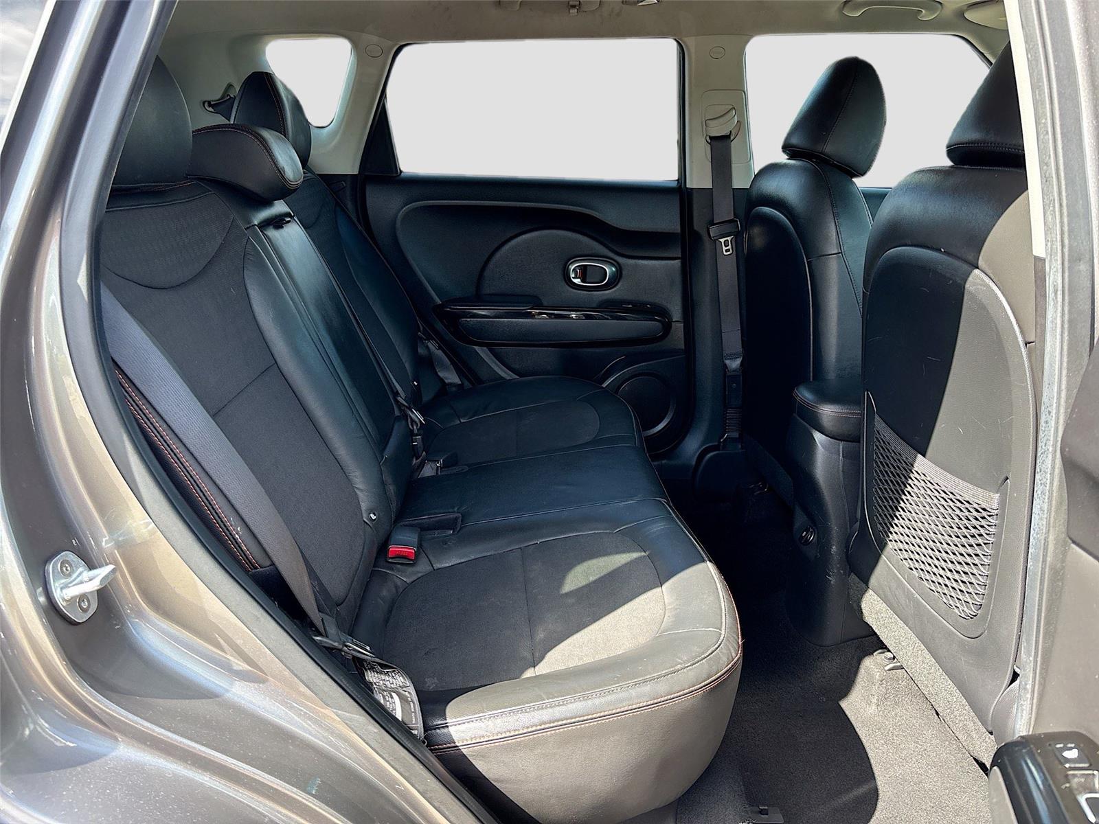 2019 Kia Soul !
