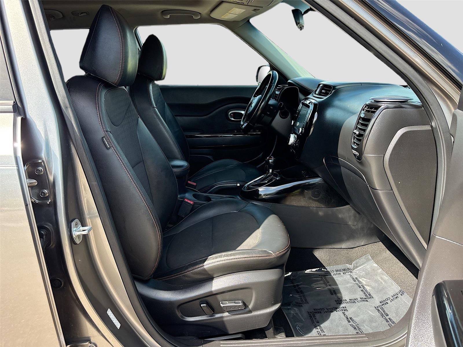 2019 Kia Soul !