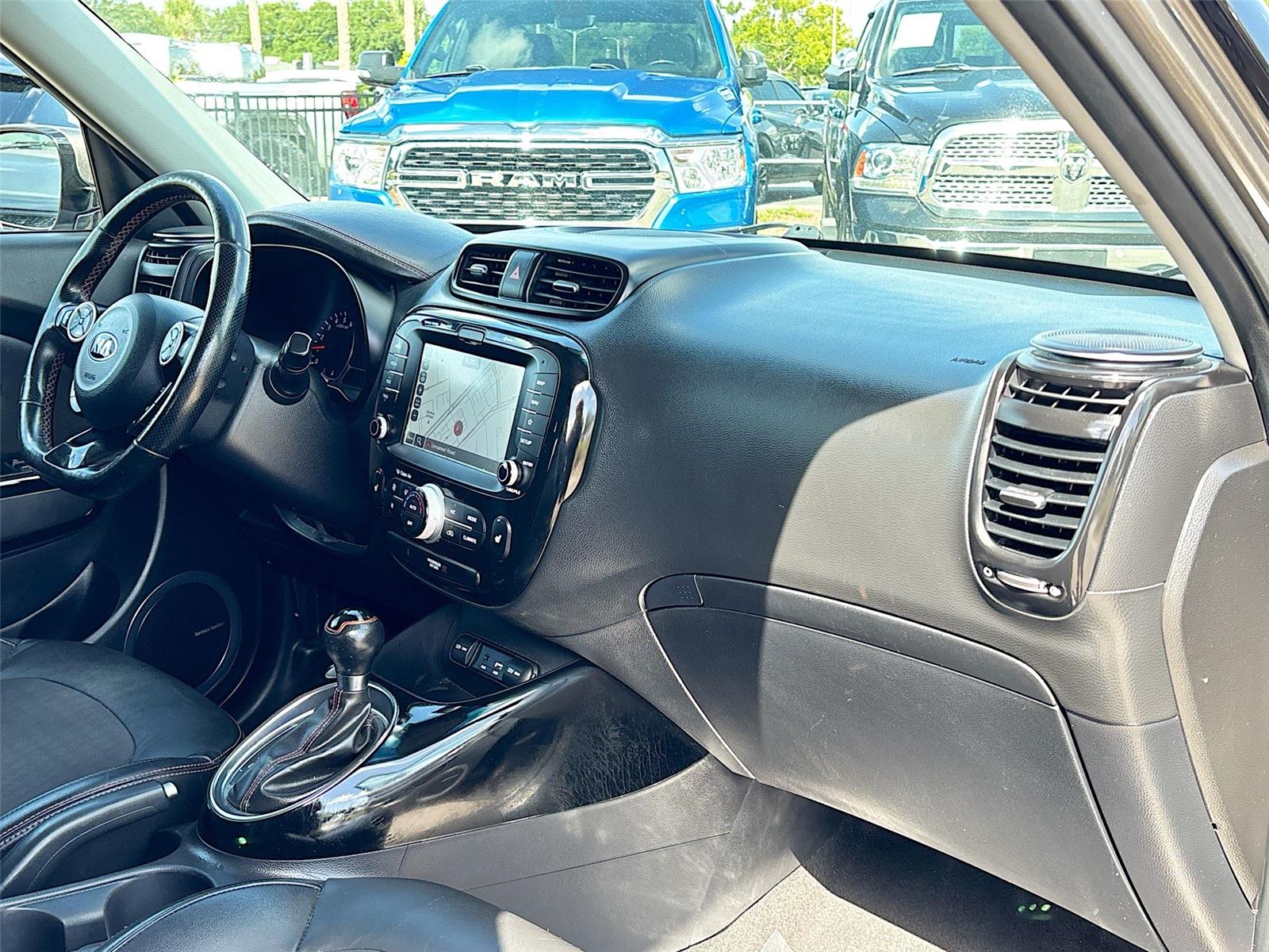 2019 Kia Soul !