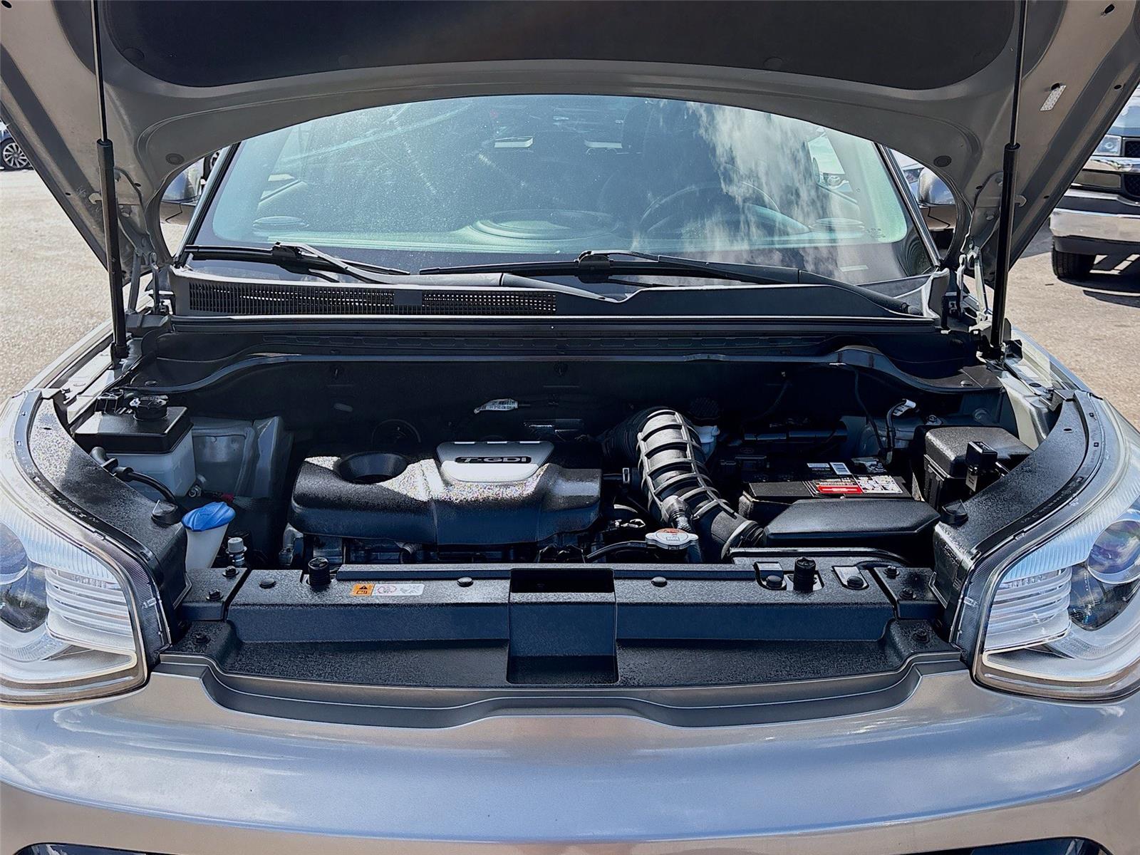 2019 Kia Soul !