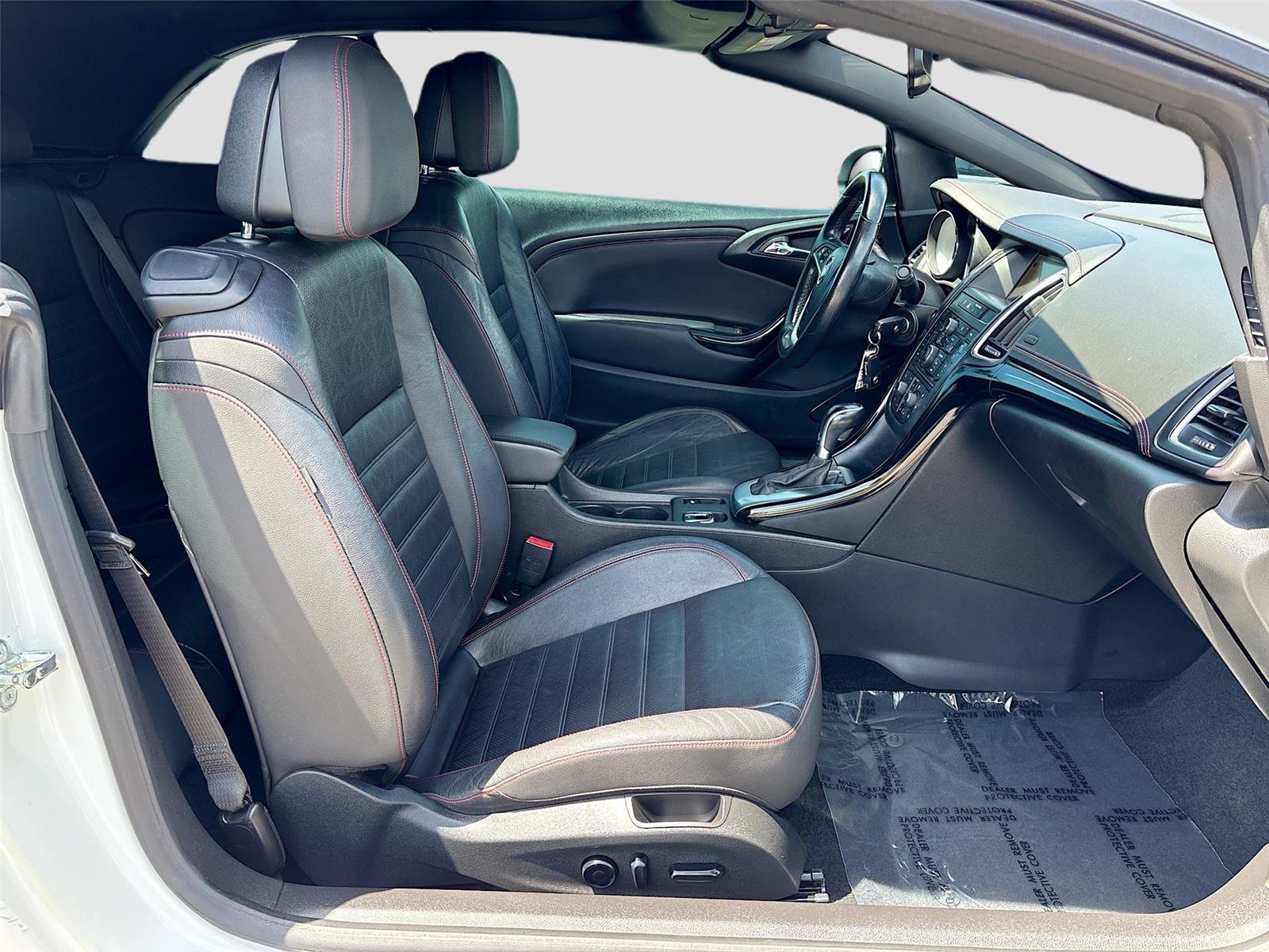2018 Buick Cascada Sport Touring
