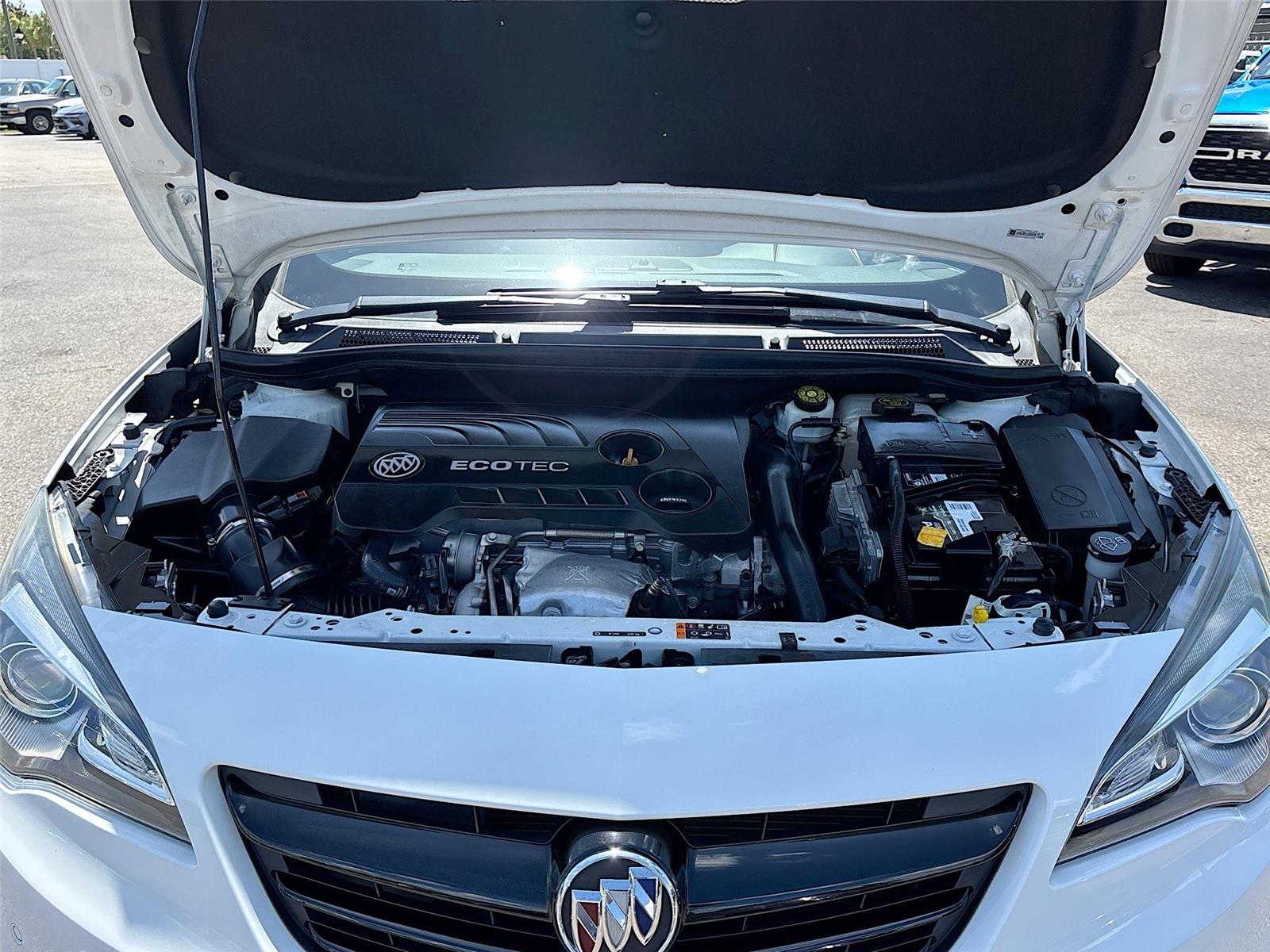 2018 Buick Cascada Sport Touring