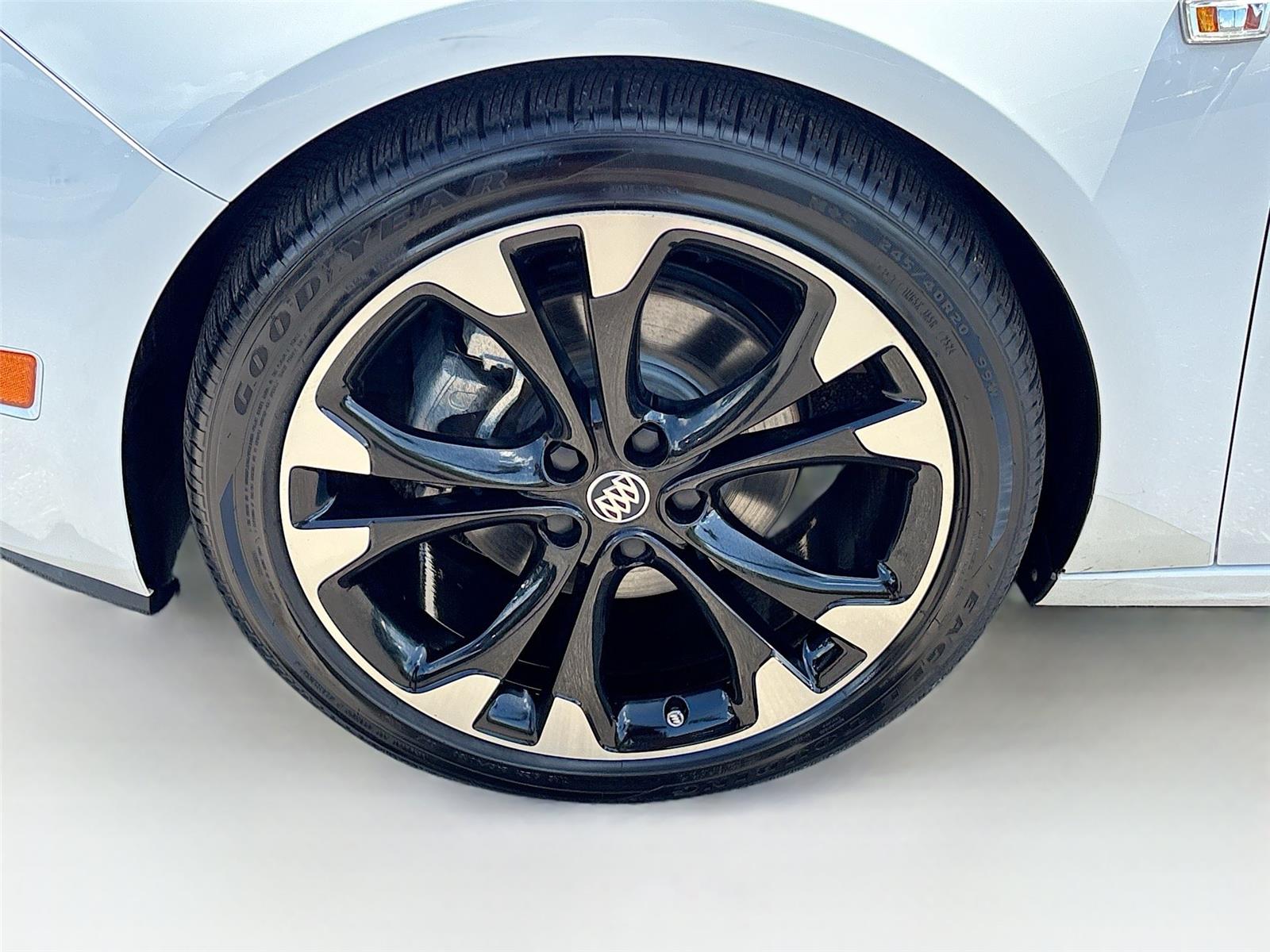 2018 Buick Cascada Sport Touring