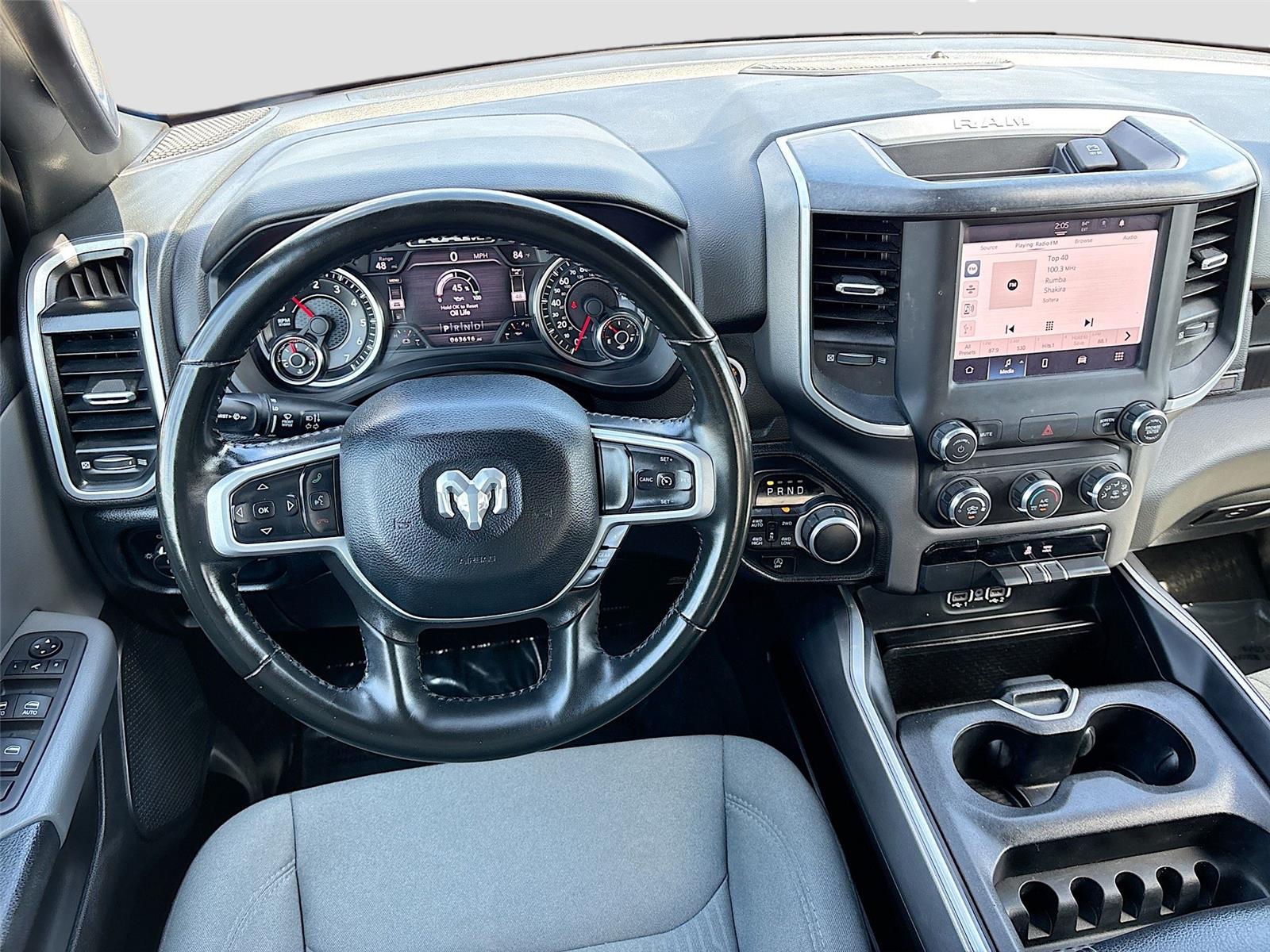 2022 Ram 1500 Big Horn